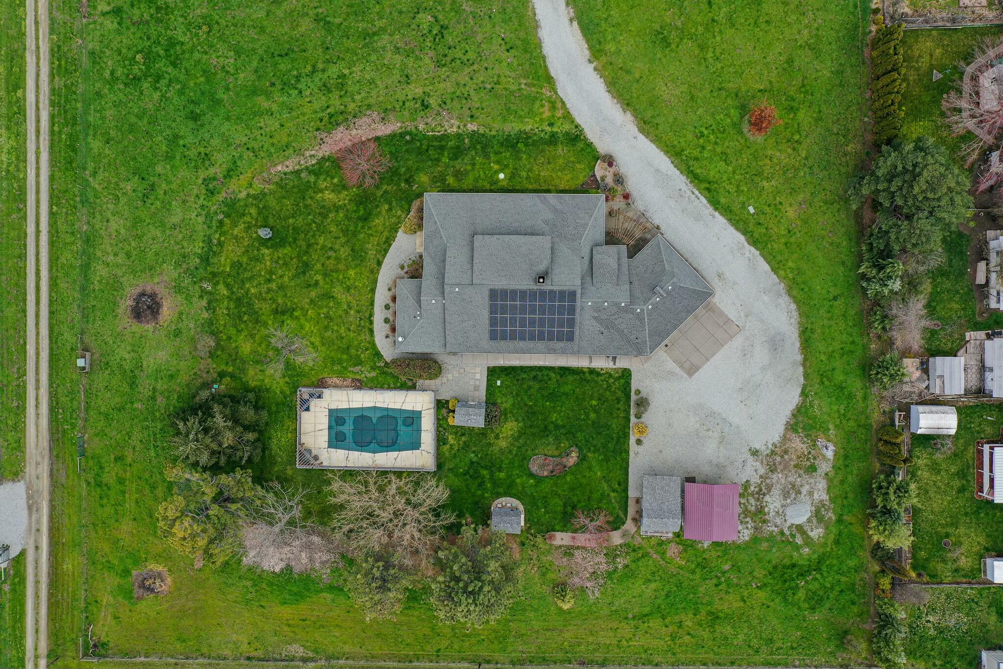 N/A - Residential