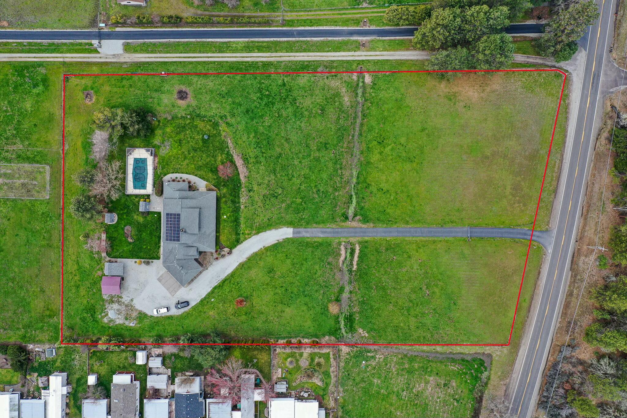 N/A - Residential