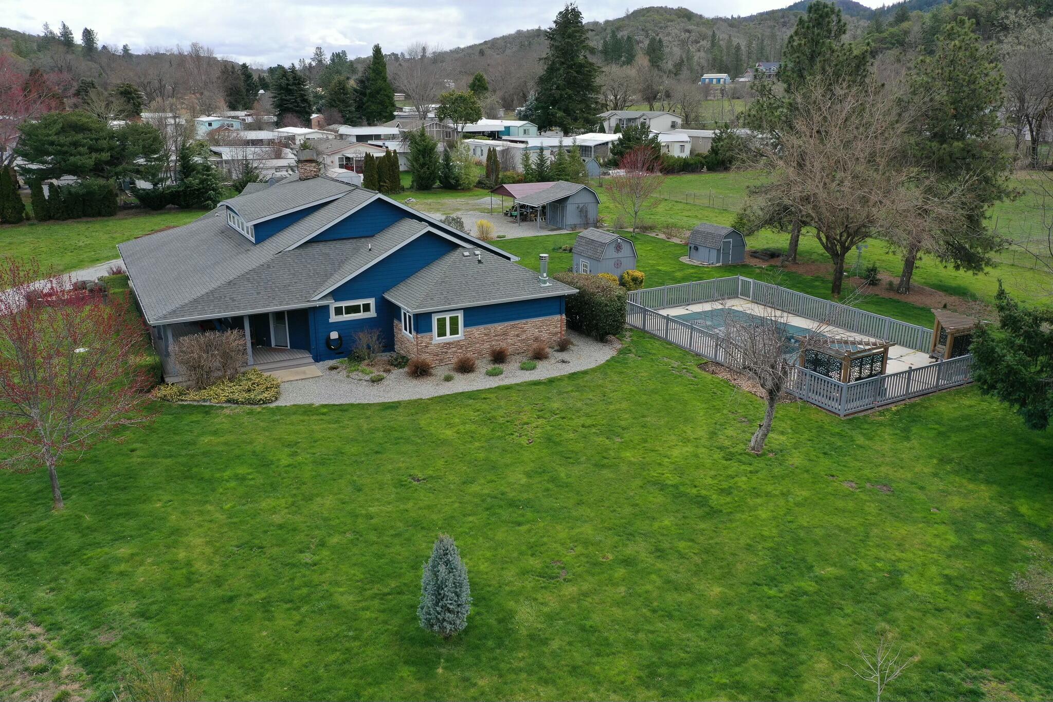 N/A - Residential