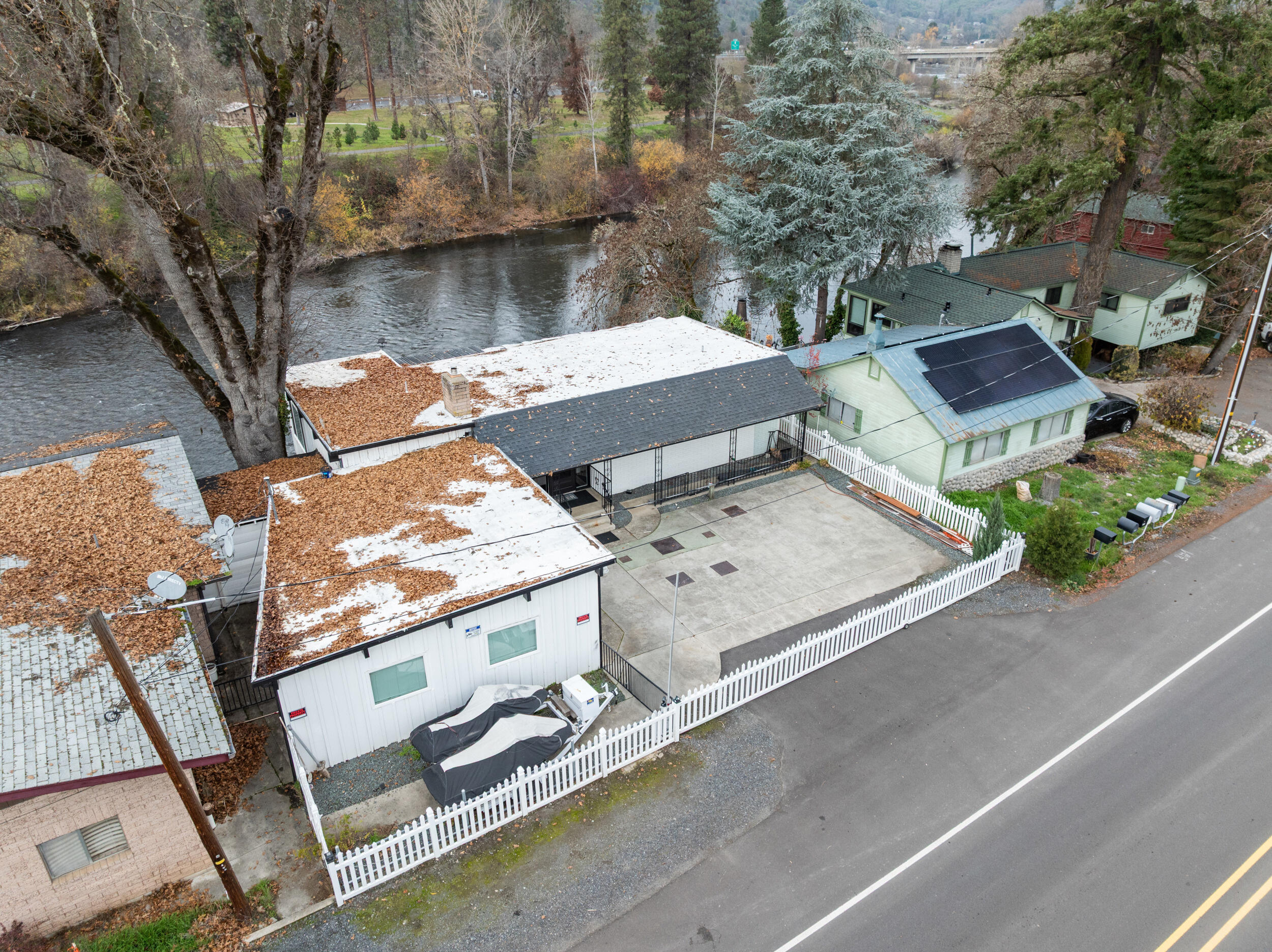 N/A - Residential