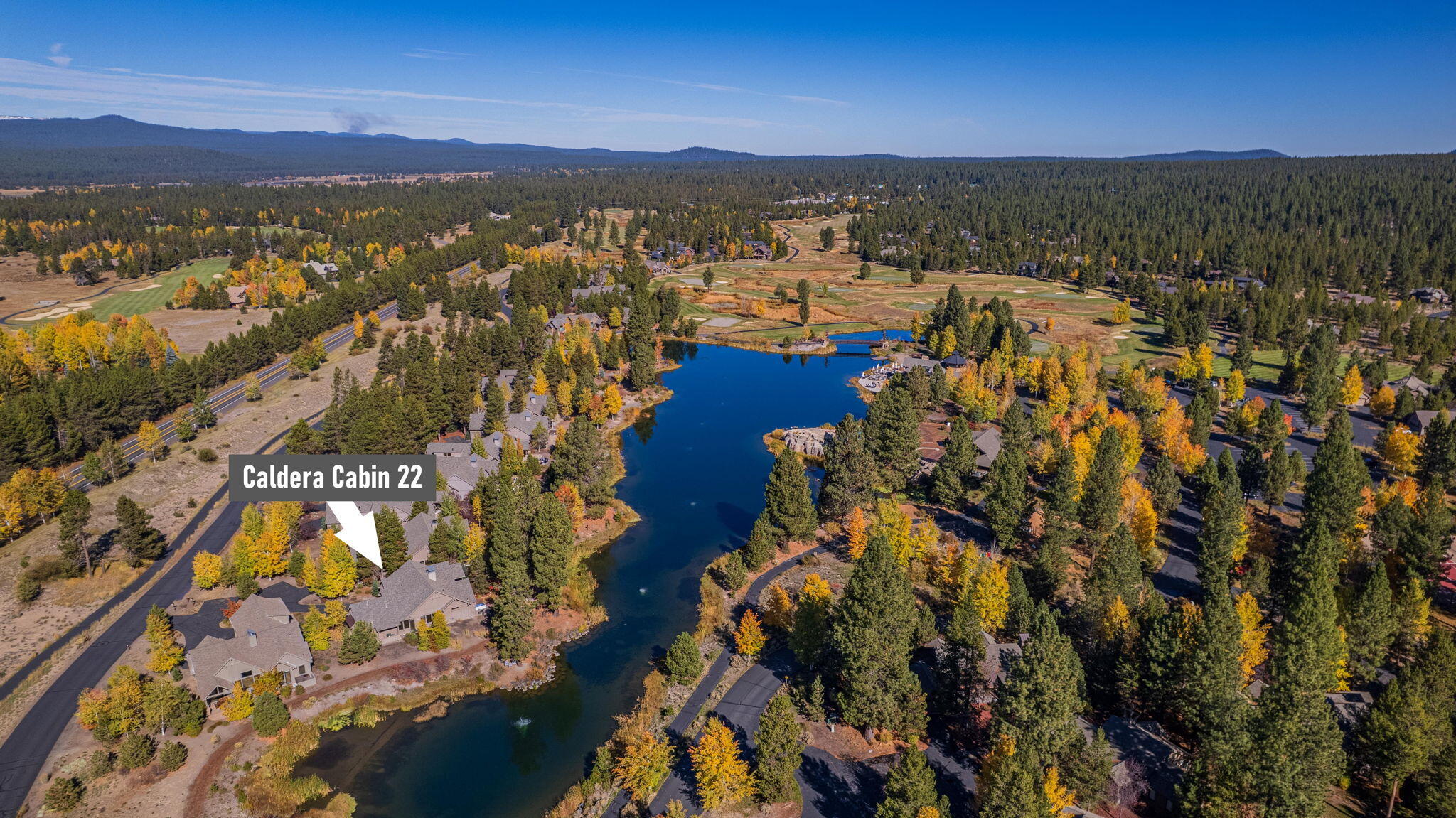 Caldera Springs - Residential