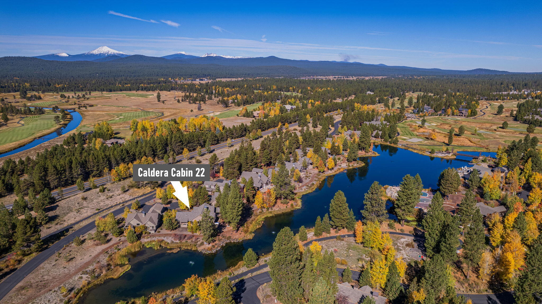 Caldera Springs - Residential
