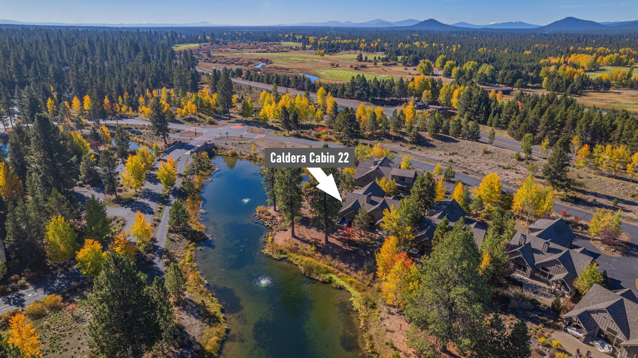 Caldera Springs - Residential