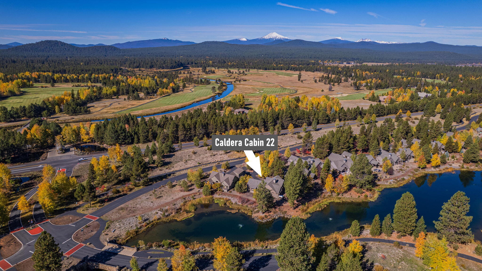 Caldera Springs - Residential