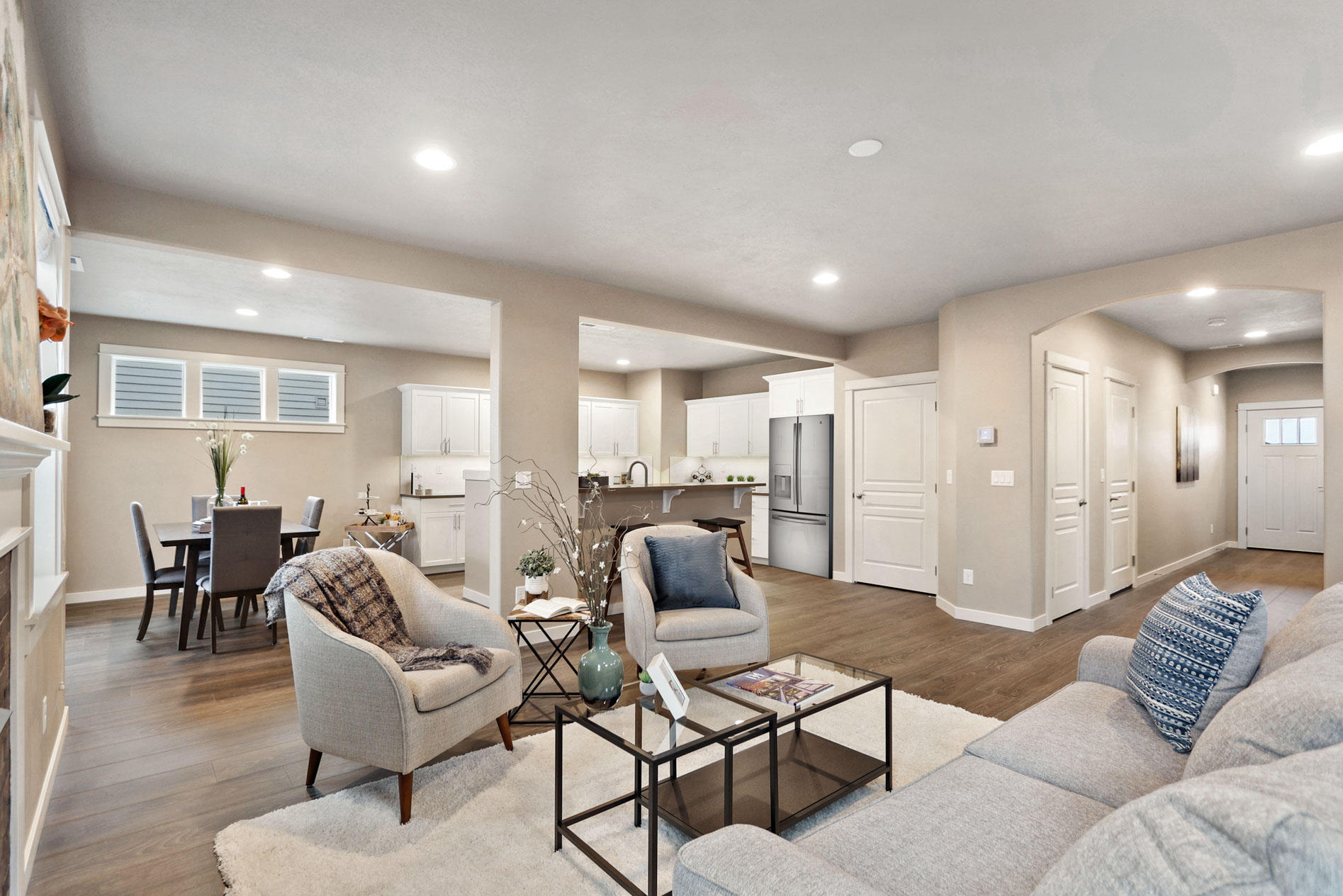 N/A - Residential