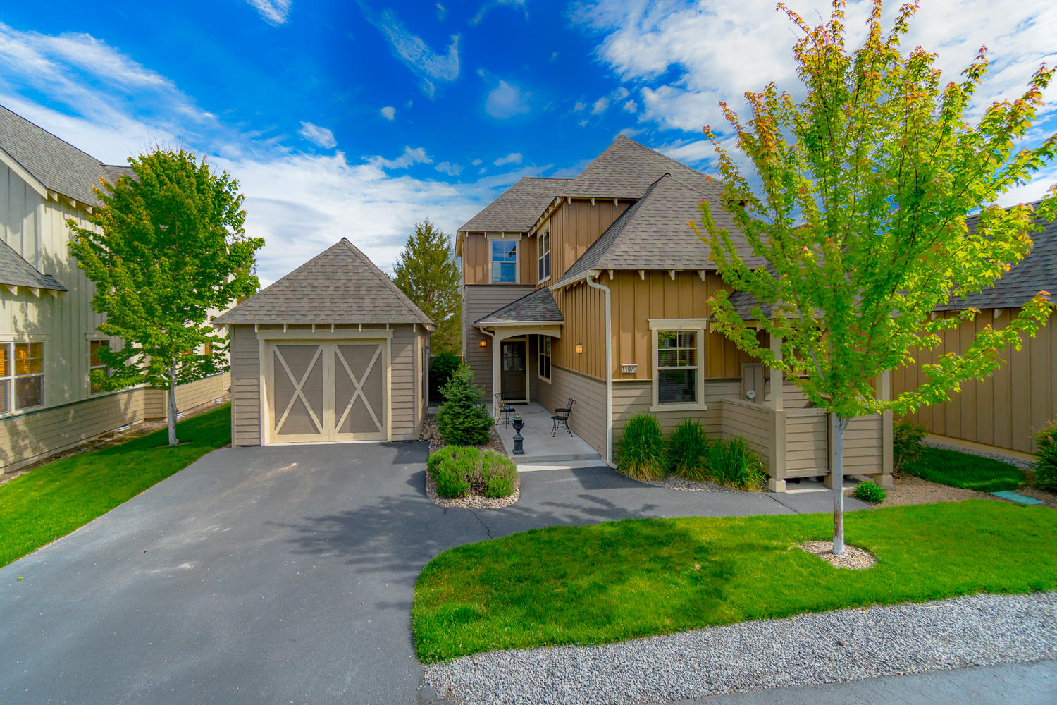 Eagle Crest - Residential