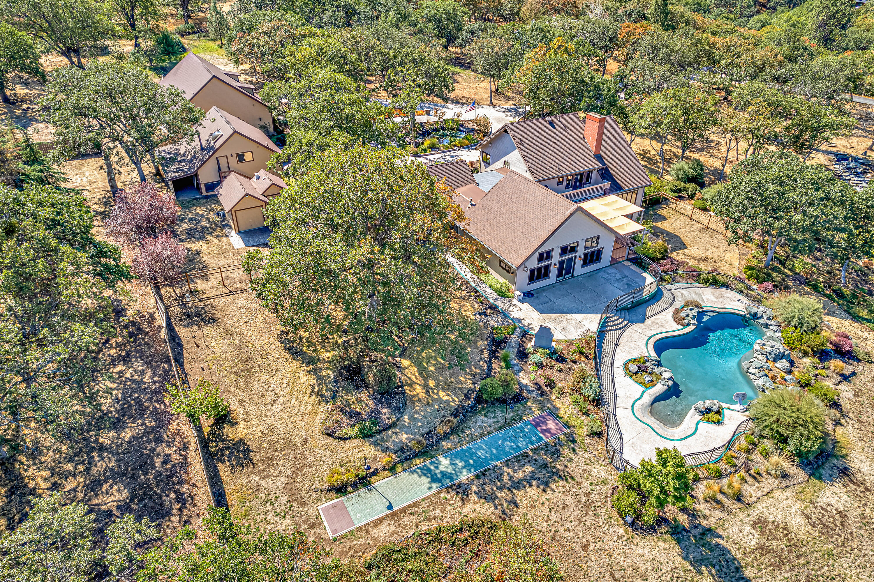 Sunny Oaks Subdivision - Residential