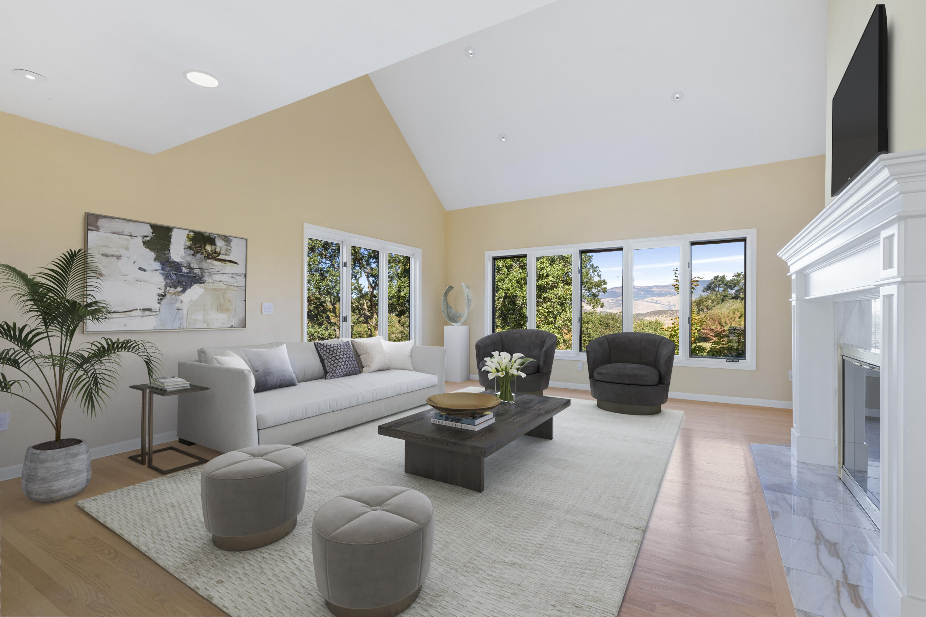 Sunny Oaks Subdivision - Residential