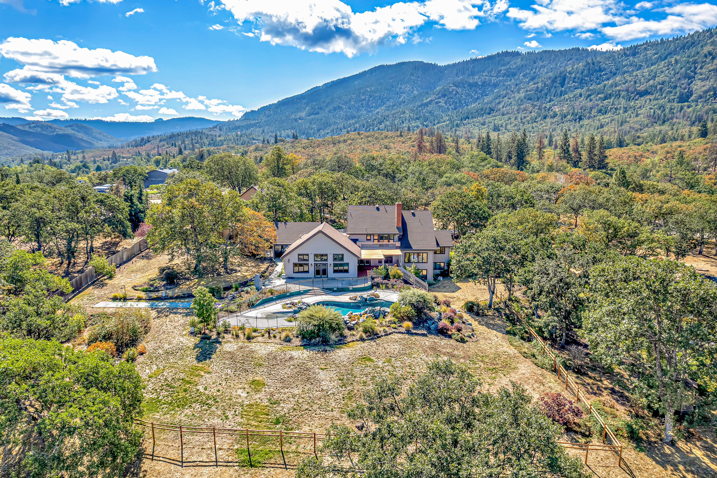 Sunny Oaks Subdivision - Residential