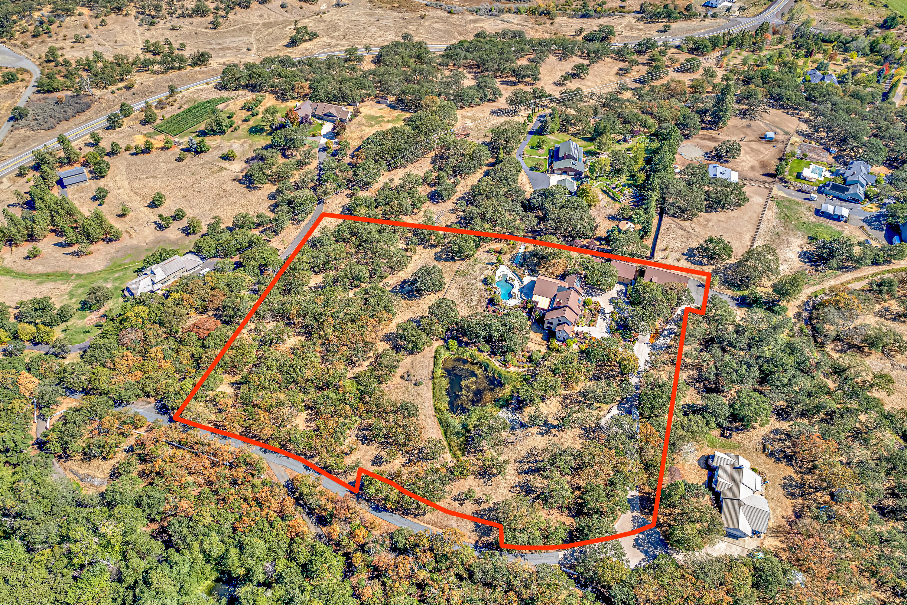 Sunny Oaks Subdivision - Residential