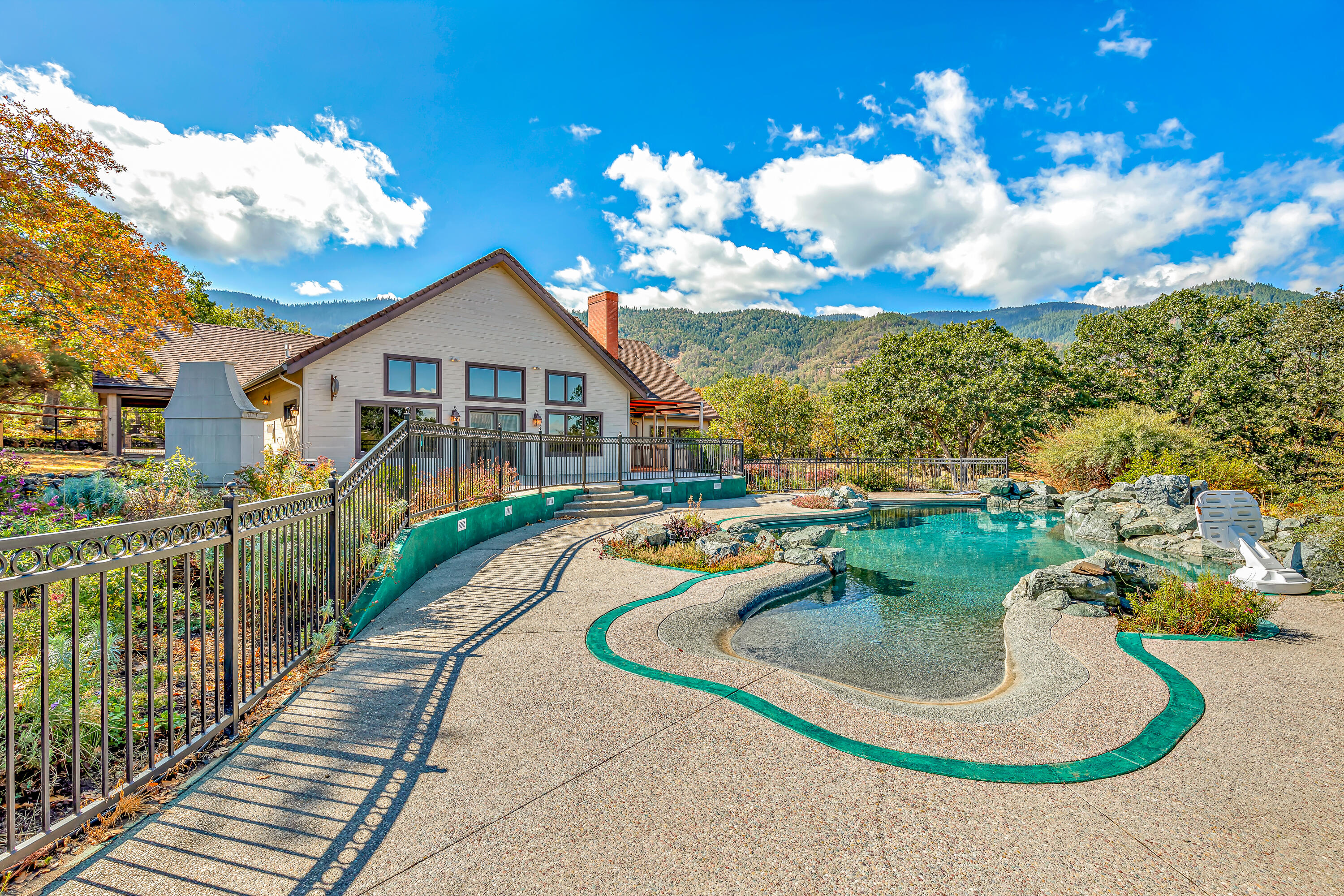 Sunny Oaks Subdivision - Residential