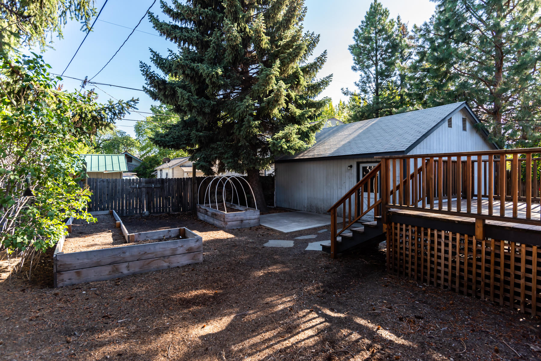 Deschutes - Residential