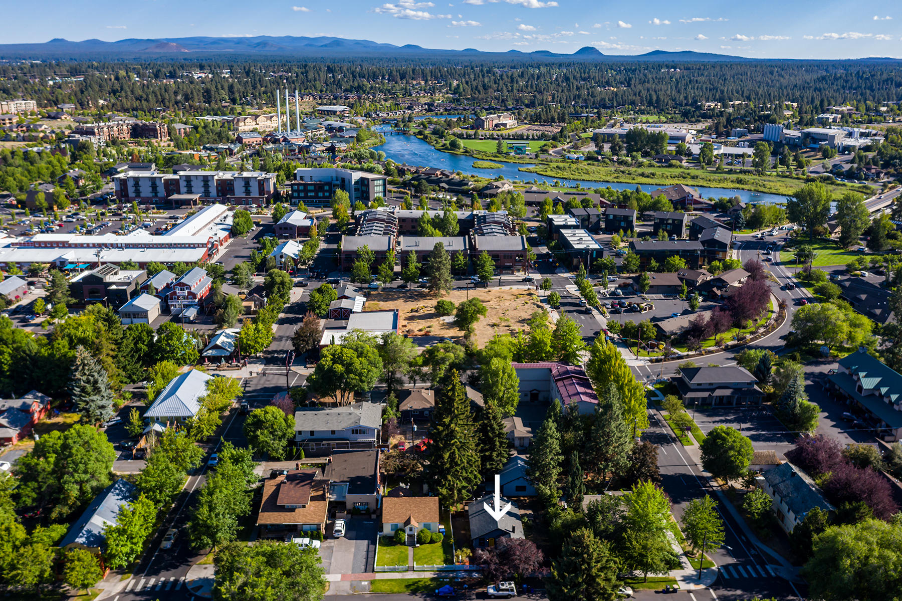 Deschutes - Residential