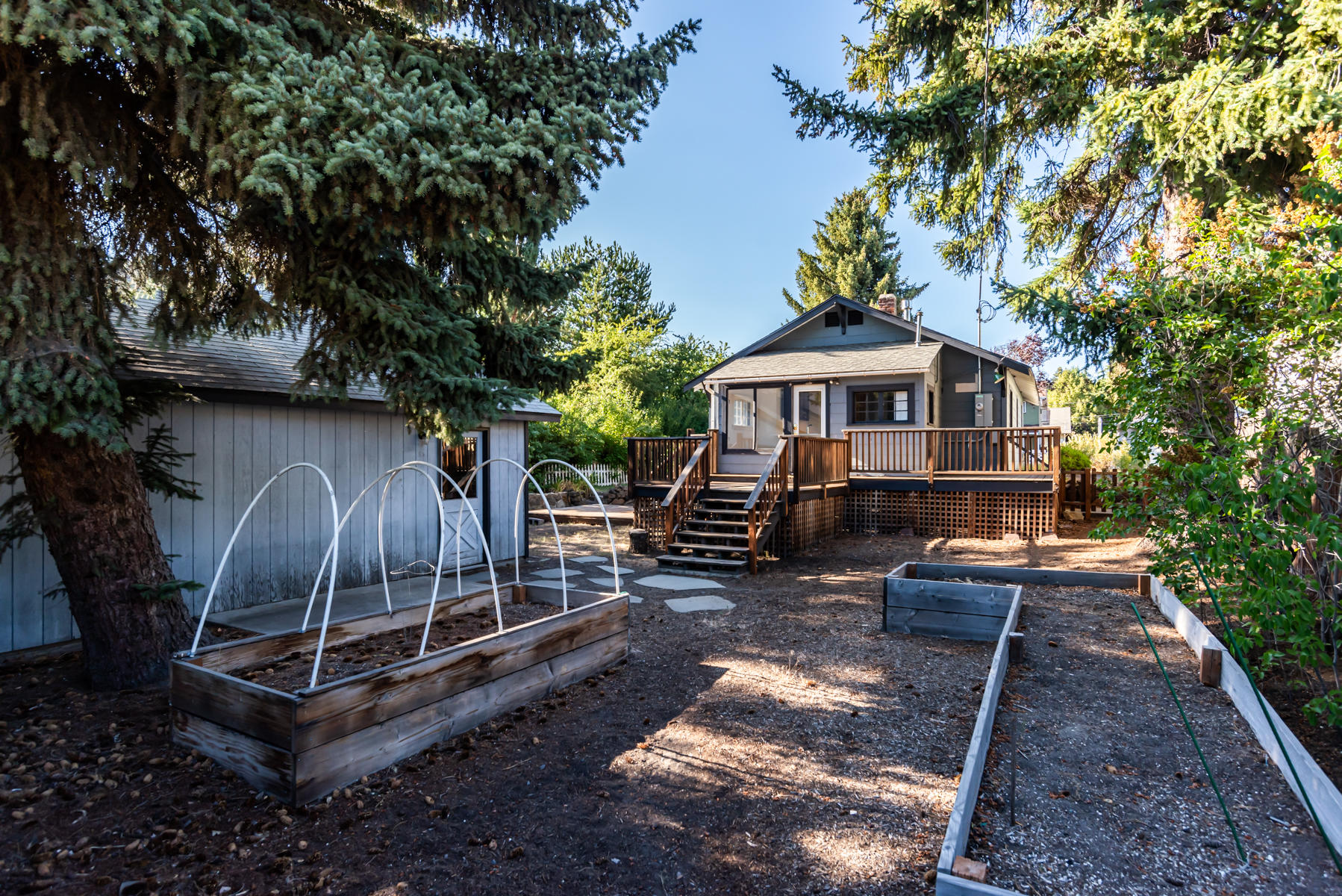 Deschutes - Residential