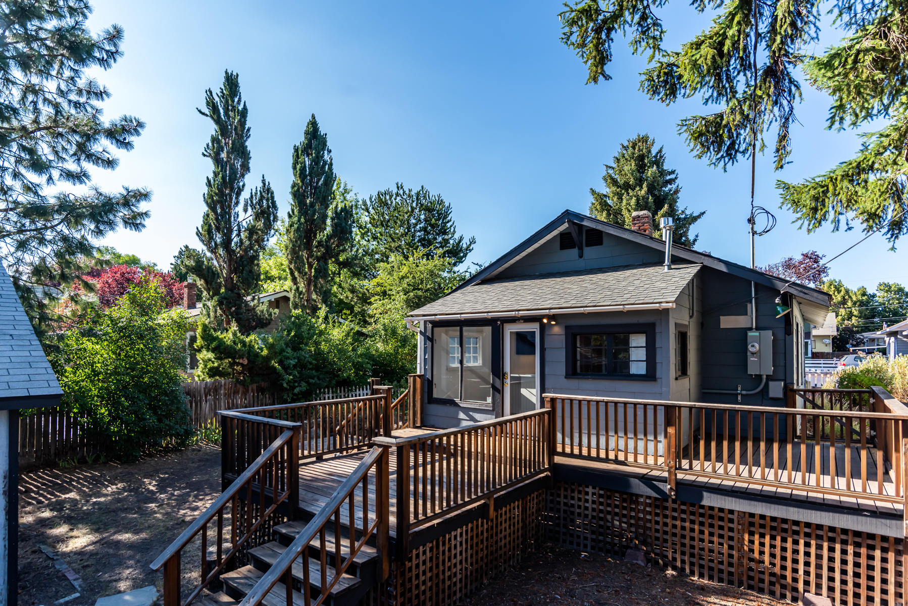 Deschutes - Residential