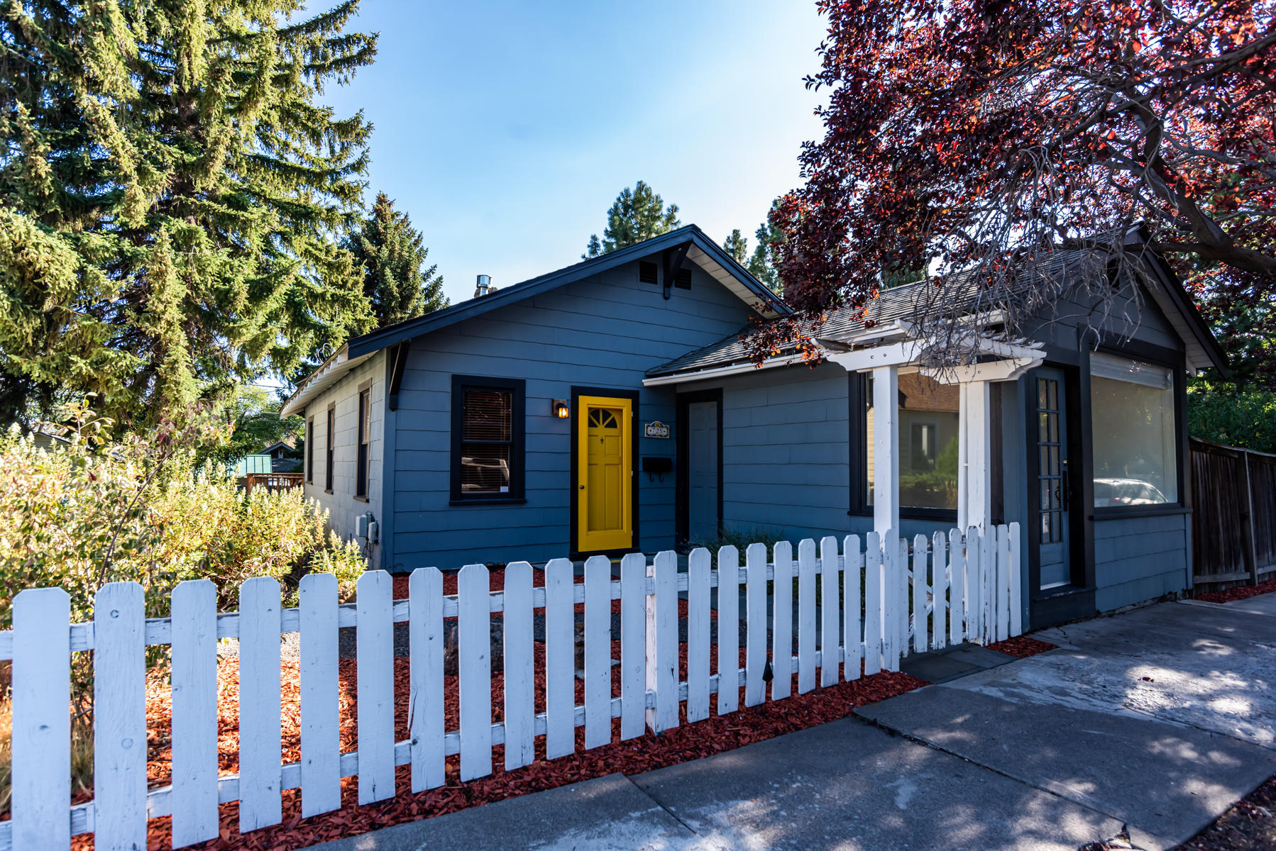 Deschutes - Residential