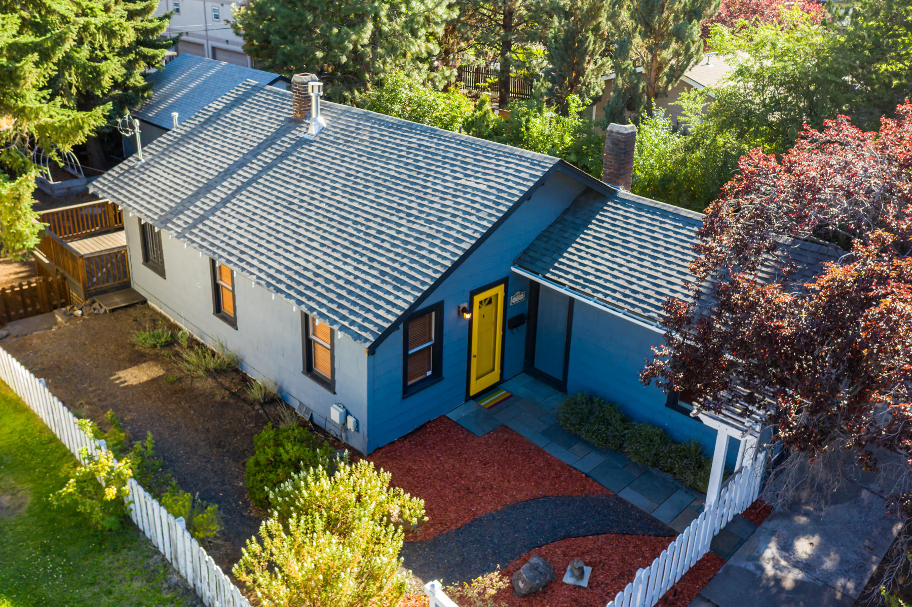 Deschutes - Residential