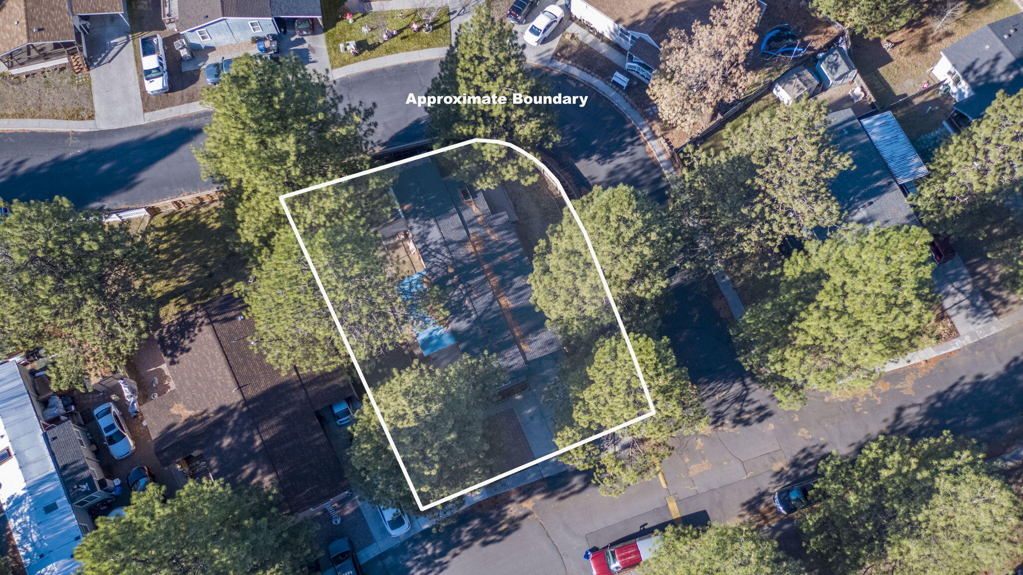 The Pines - Residential