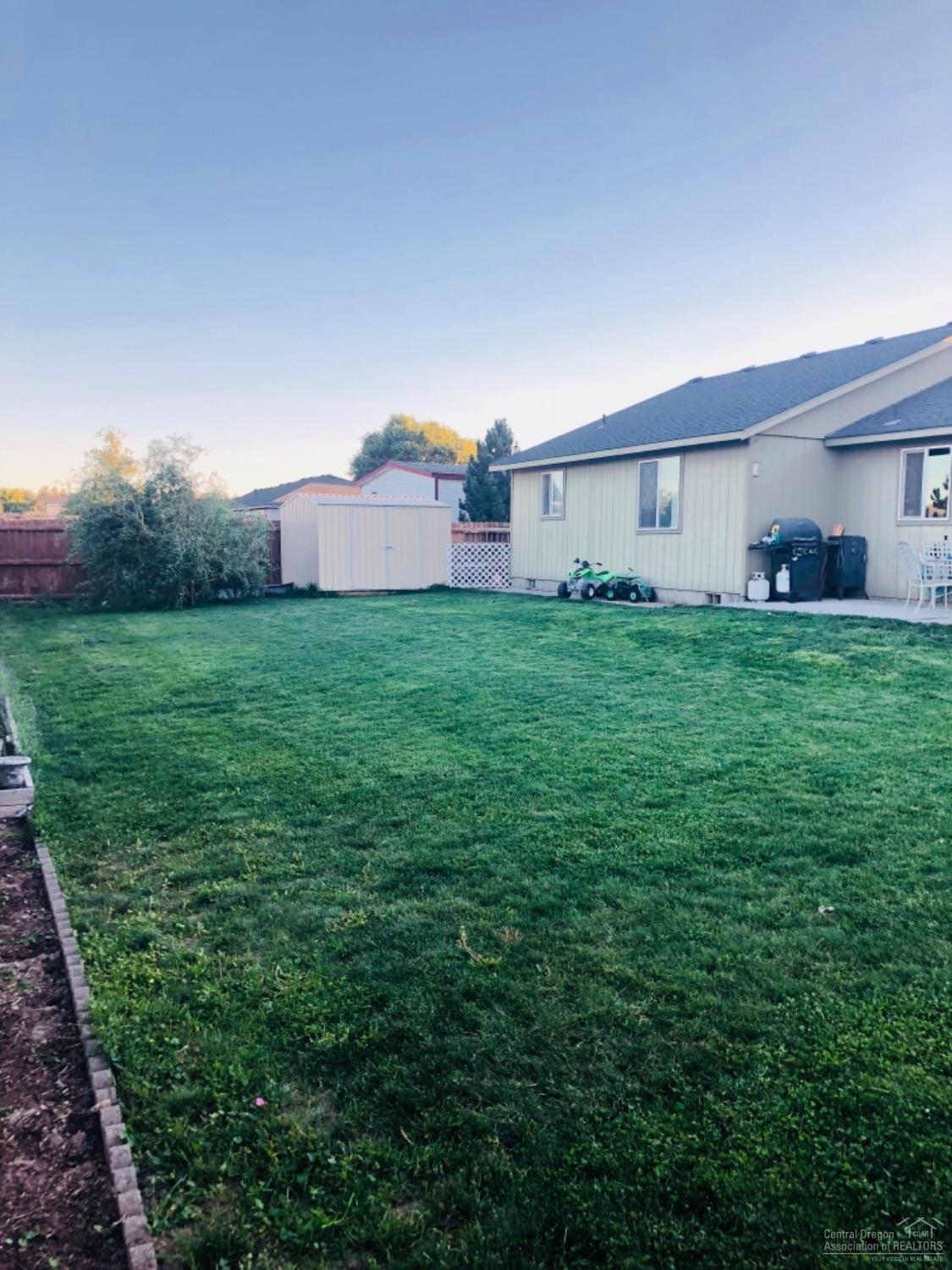Buff Estates - Residential