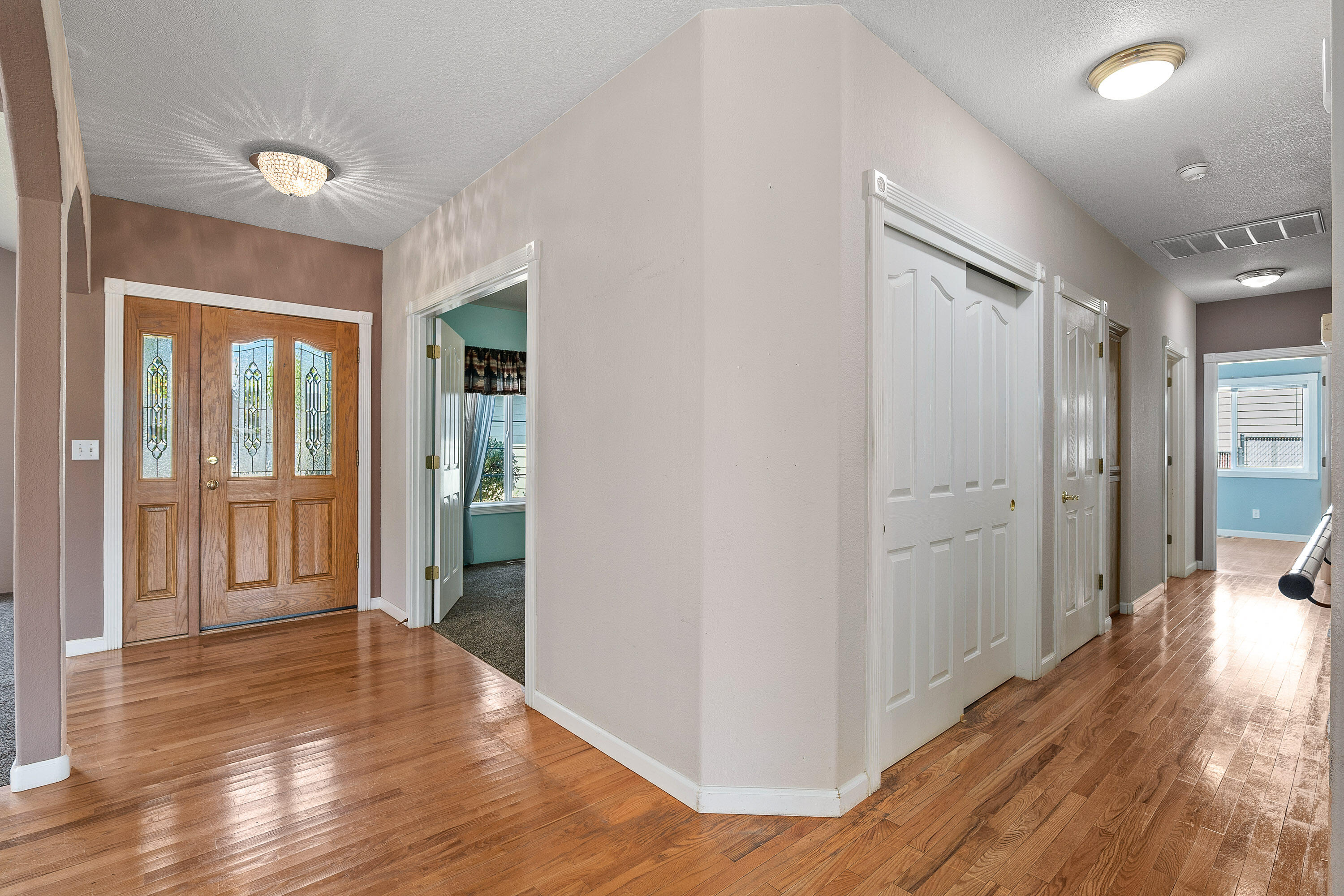 Sun Glo Subdivision - Residential