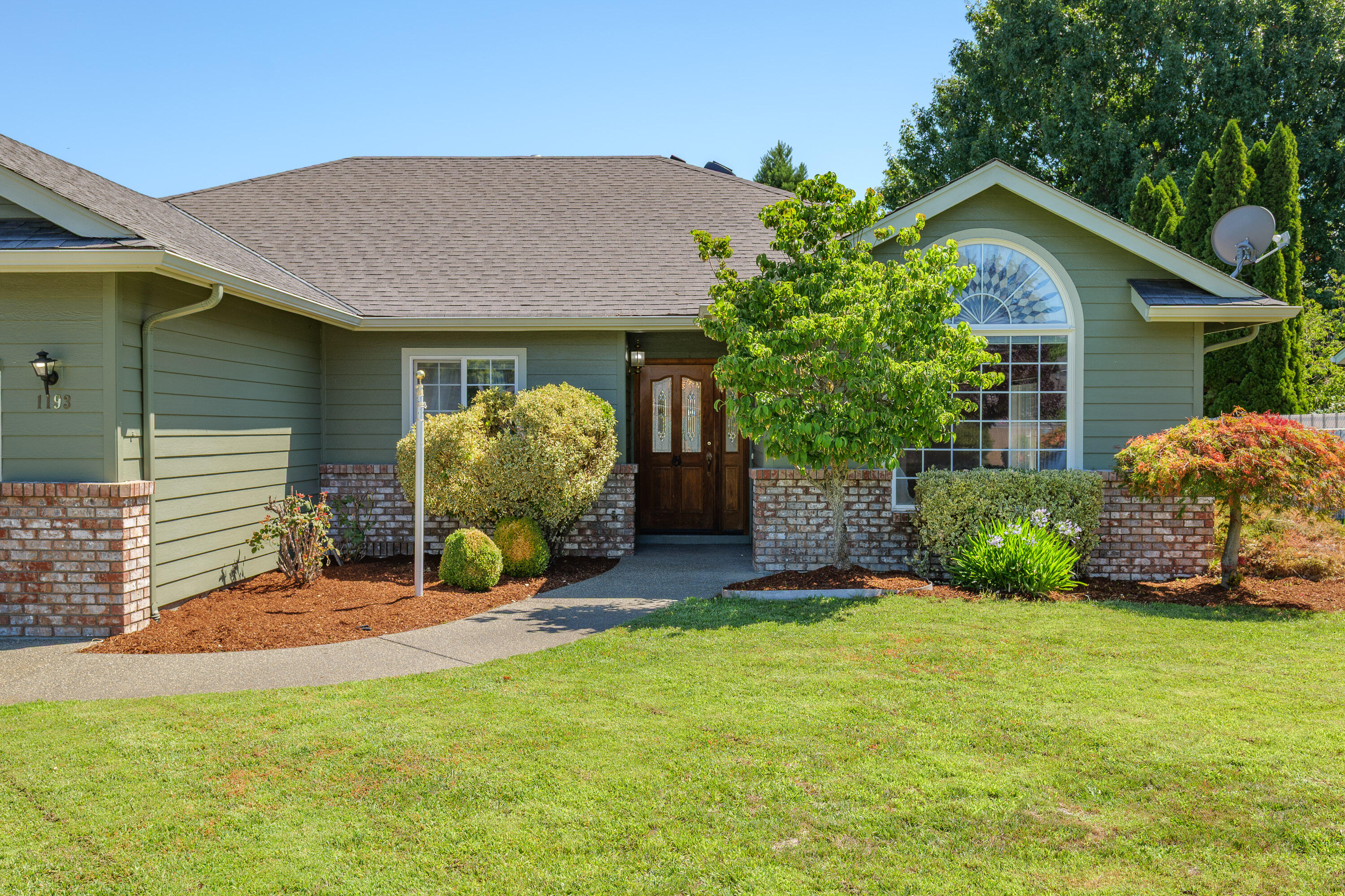 Sun Glo Subdivision - Residential