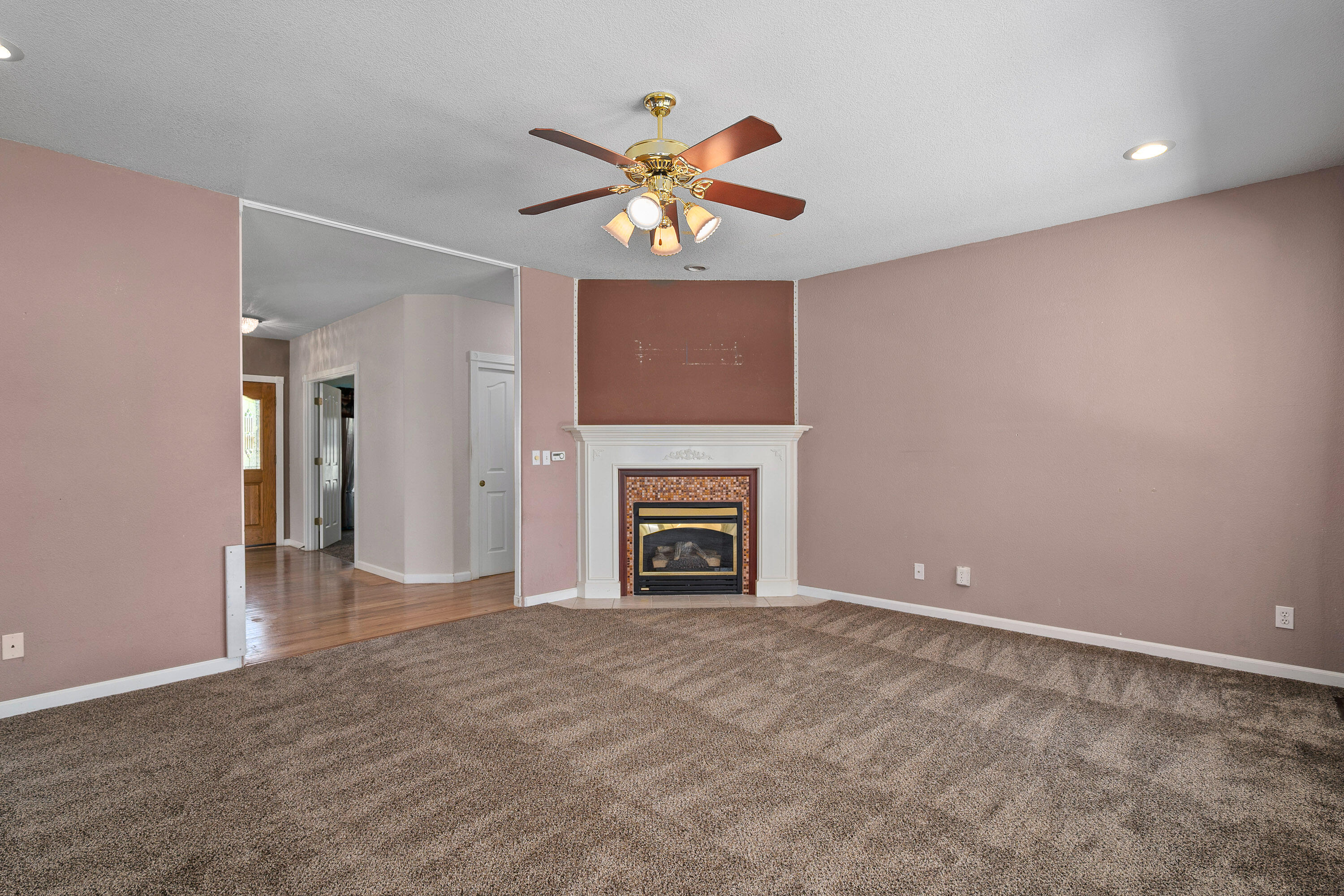 Sun Glo Subdivision - Residential