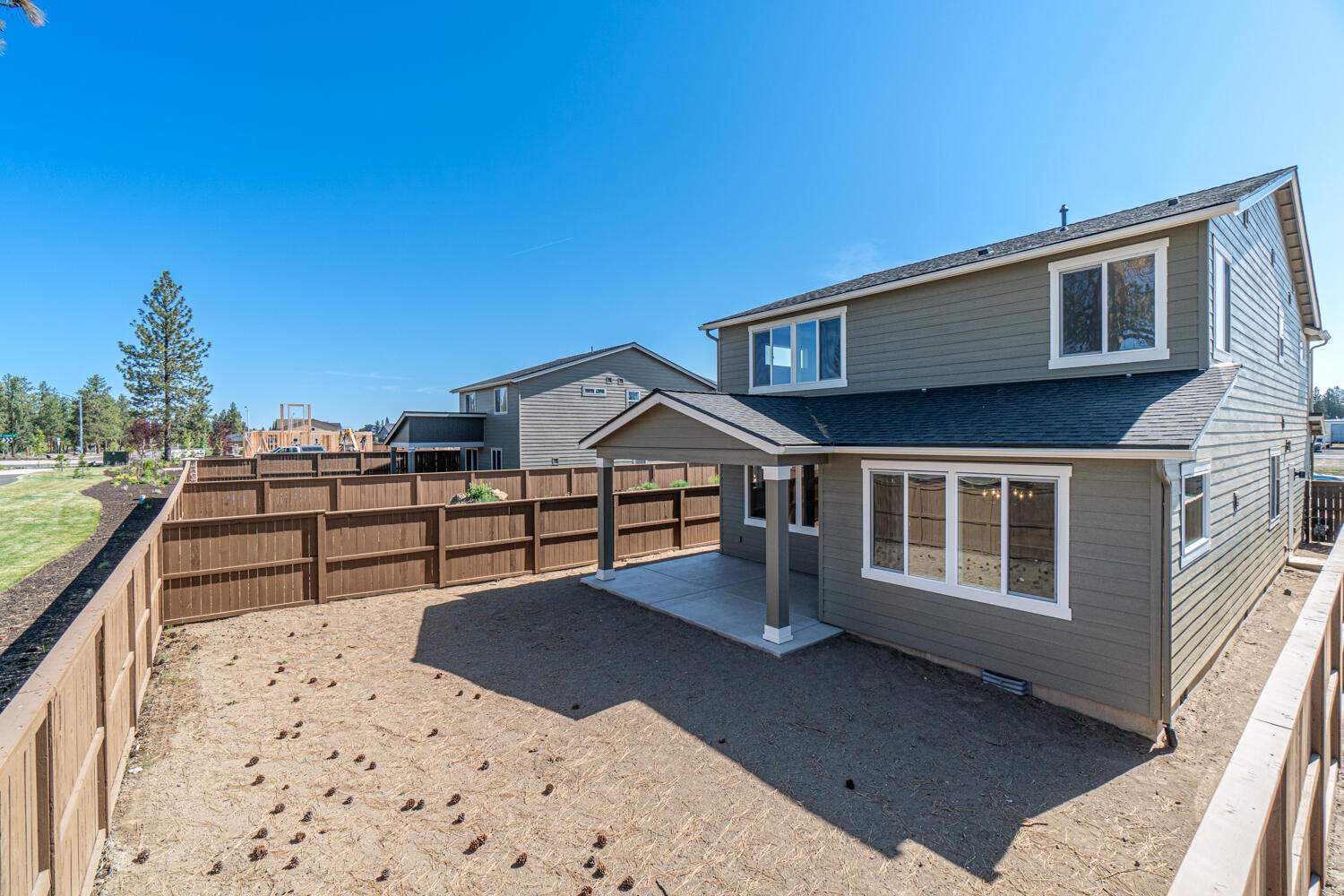 North Trailside - Residential