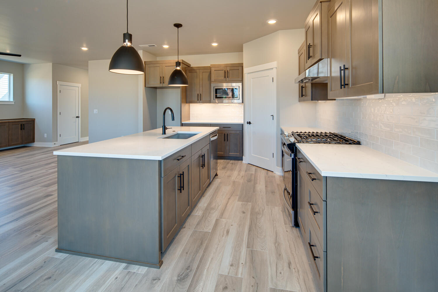 North Trailside - Residential
