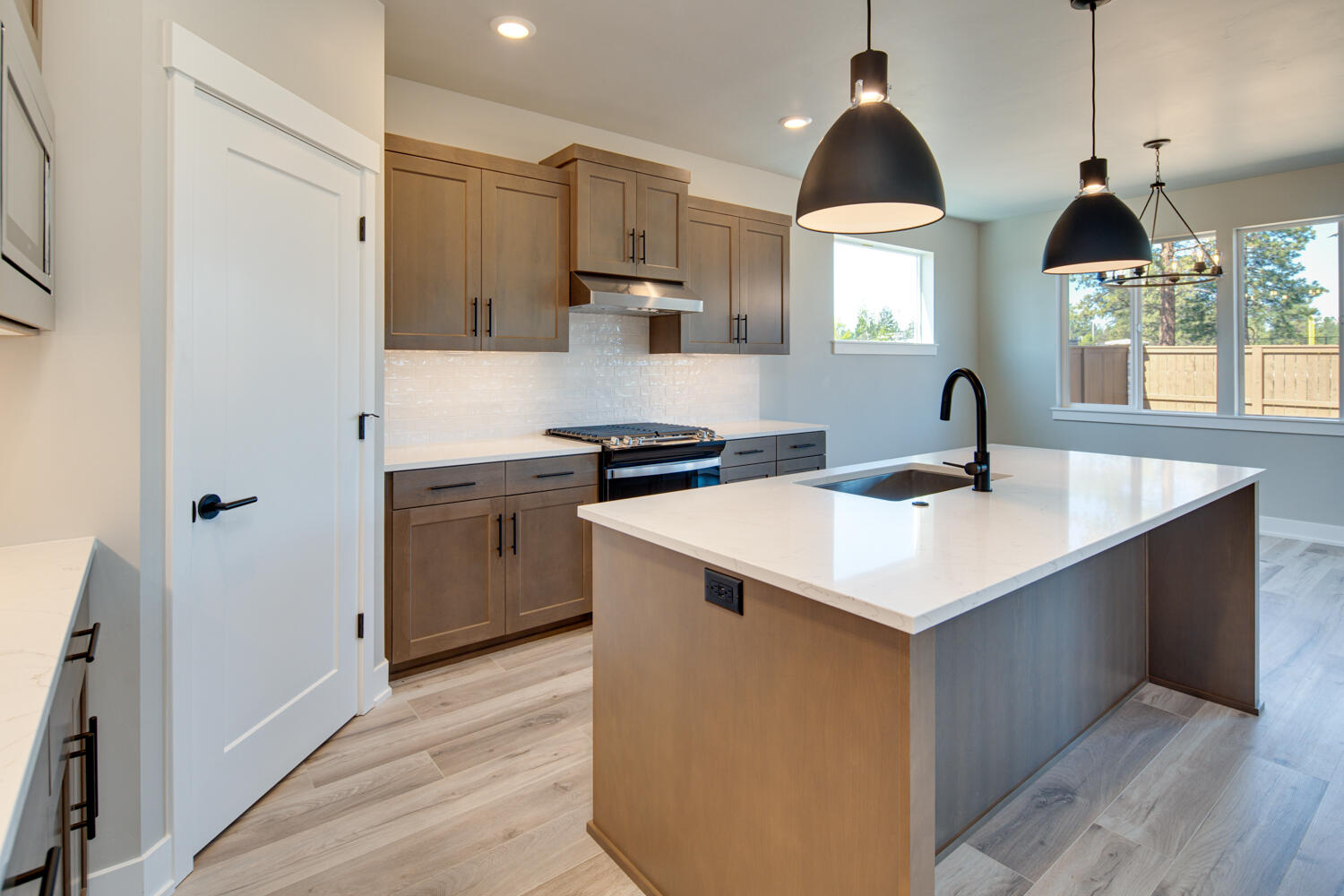 North Trailside - Residential