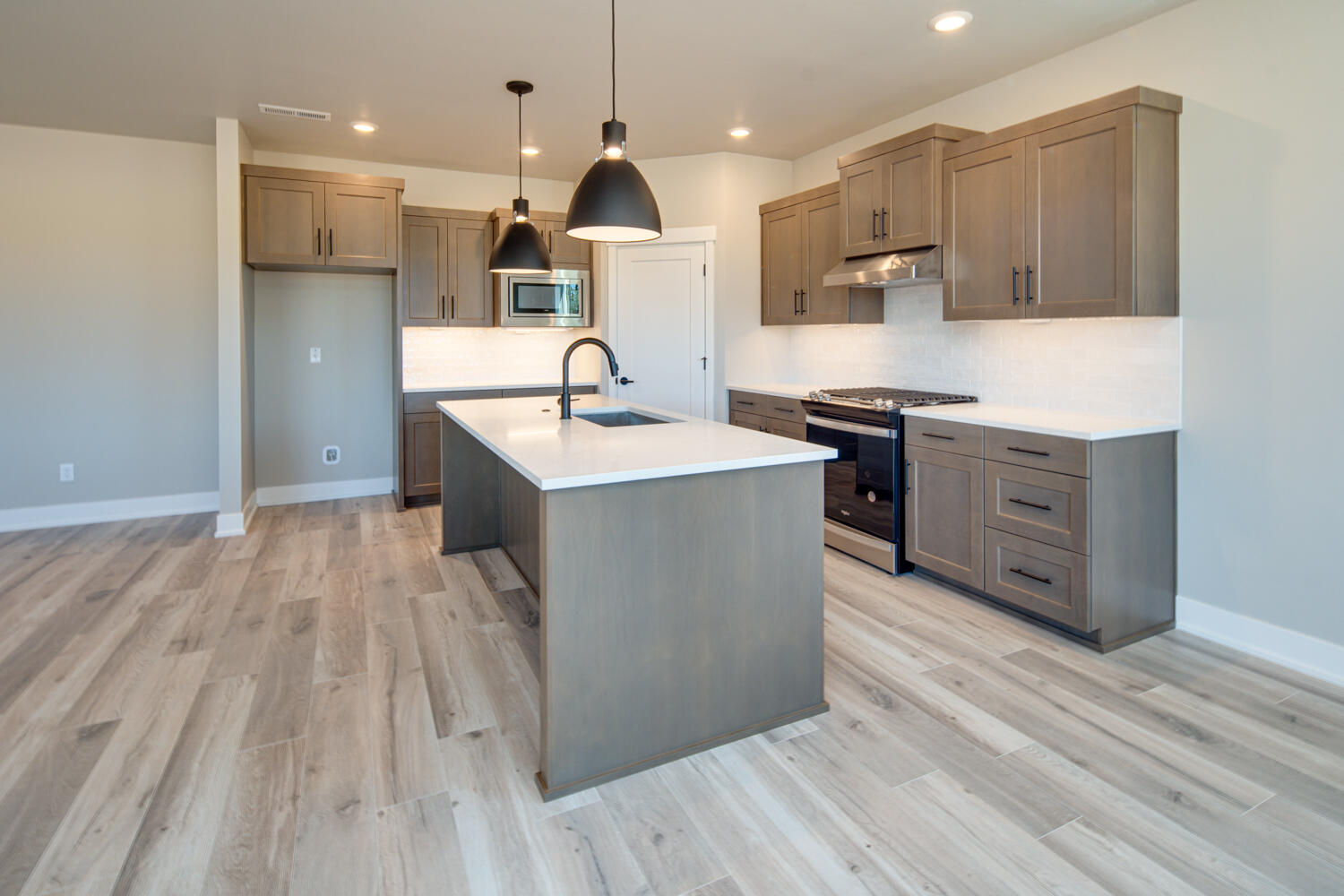 North Trailside - Residential