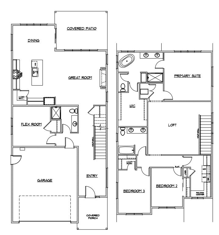 North Trailside - Residential