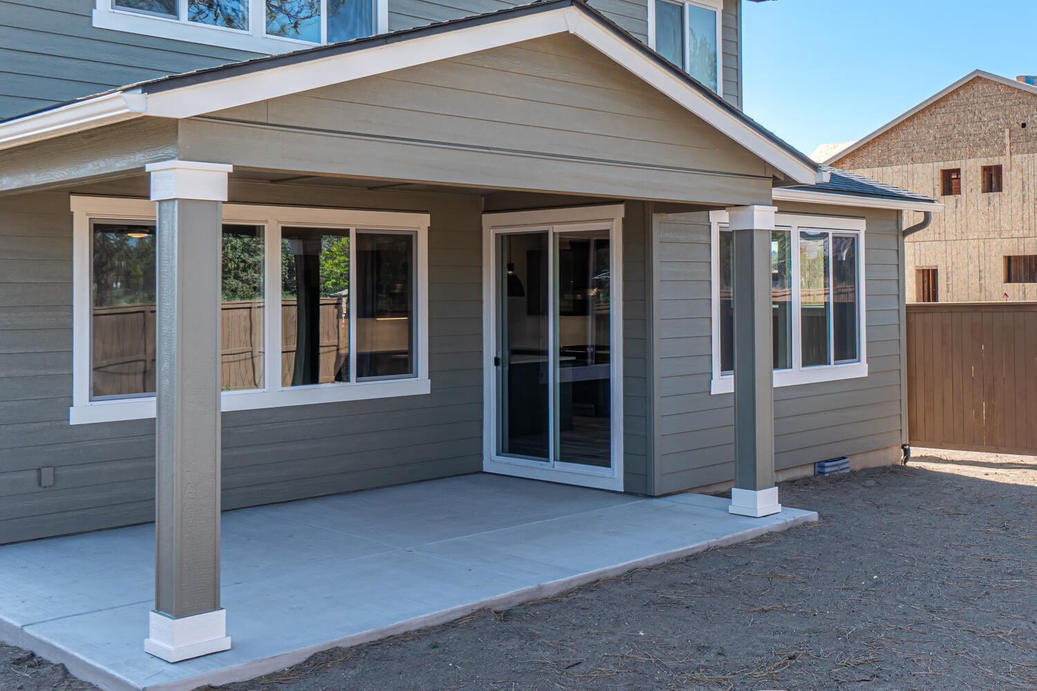 North Trailside - Residential