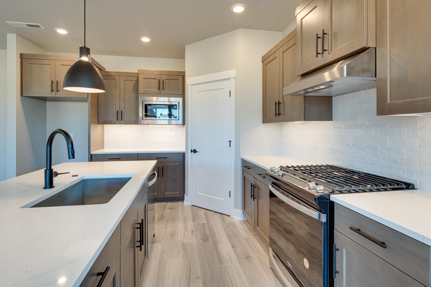 North Trailside - Residential