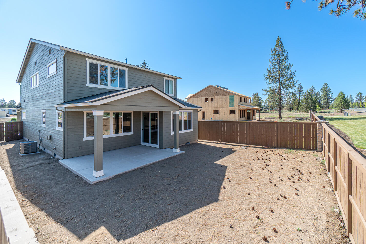 North Trailside - Residential