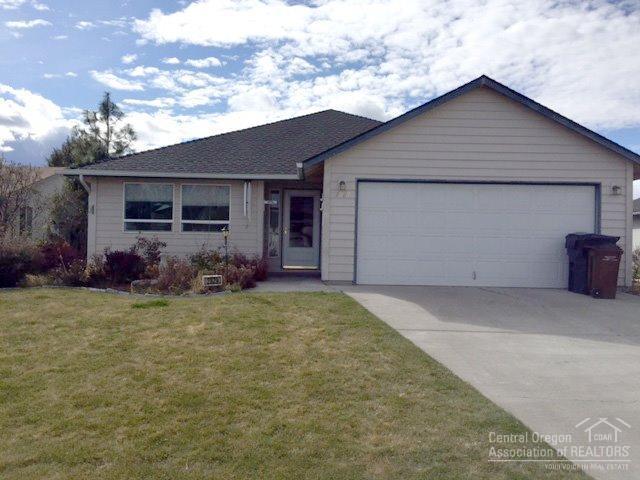 Charming single level. Living room/dining room. Kitchen opens to family room w/gas fireplace. Master bedroom & bath is good size. 2 other bedrooms share a bath. Utility room. Wonderful sunroom which is enclosed. Fenced Backyard is spacious with gazebo. Shed stays. Cul de sac location. Close to downtown Redmond. New buyers can have plants in sunroom.