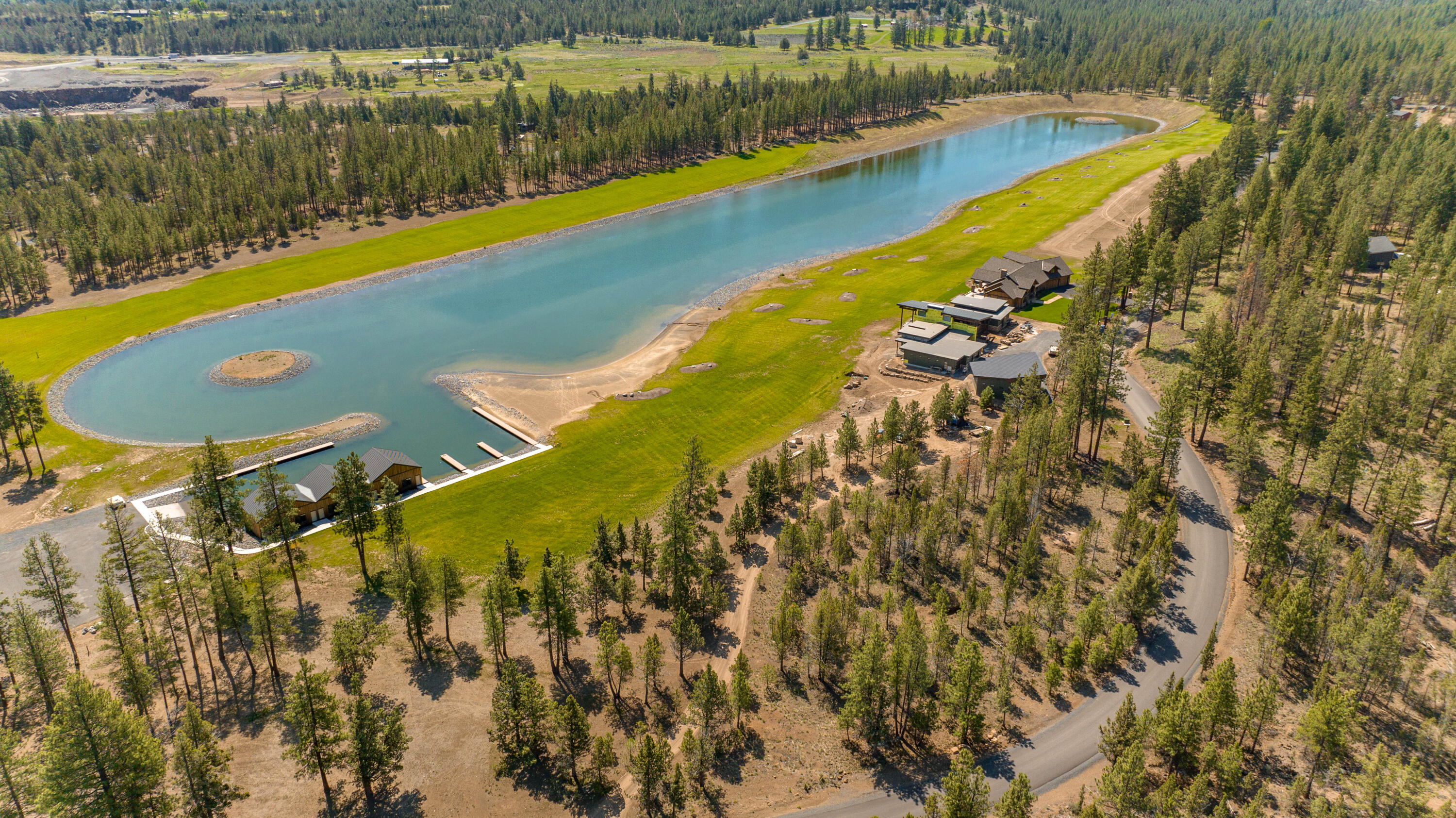 Lakes At Tanager PUD - Land