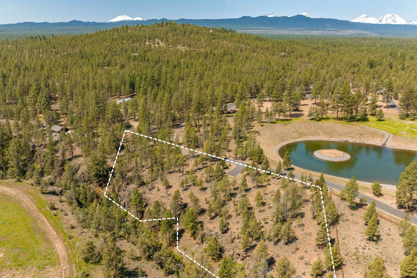 Lakes At Tanager PUD - Land