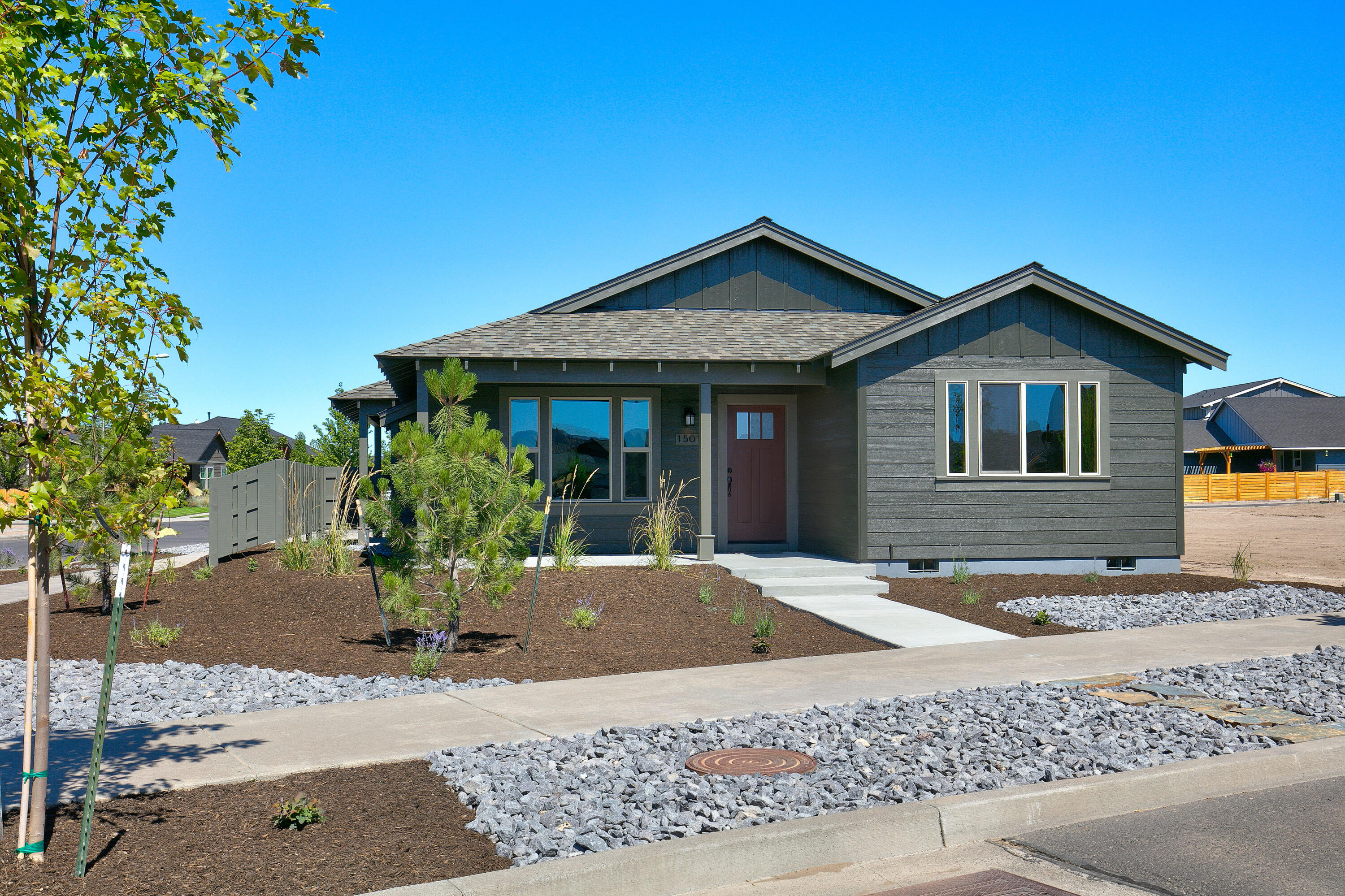 Ironhorse - Residential