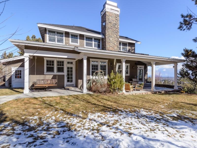 Awbrey Butte - Residential