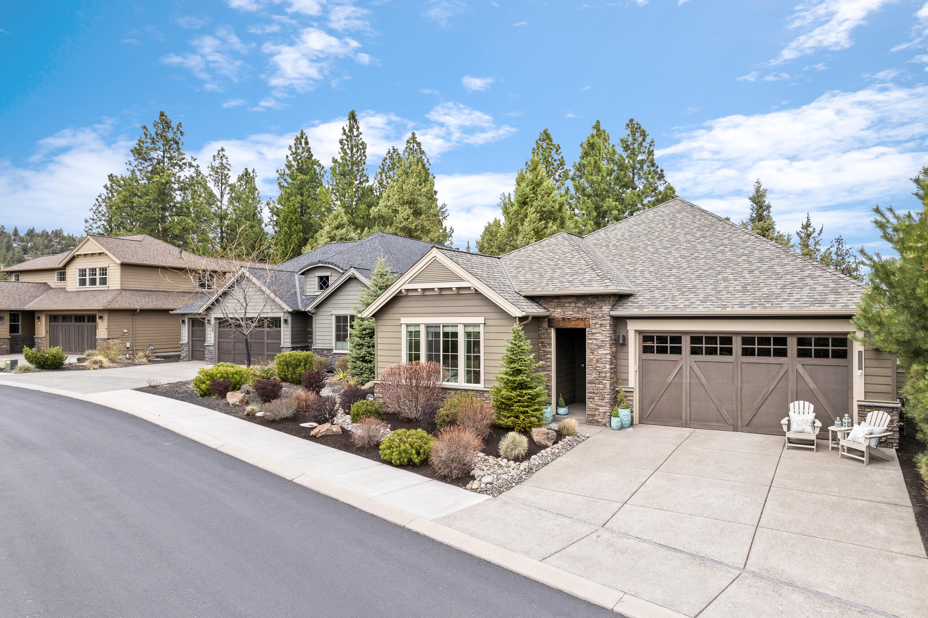 Rivers Edge Village - Residential
