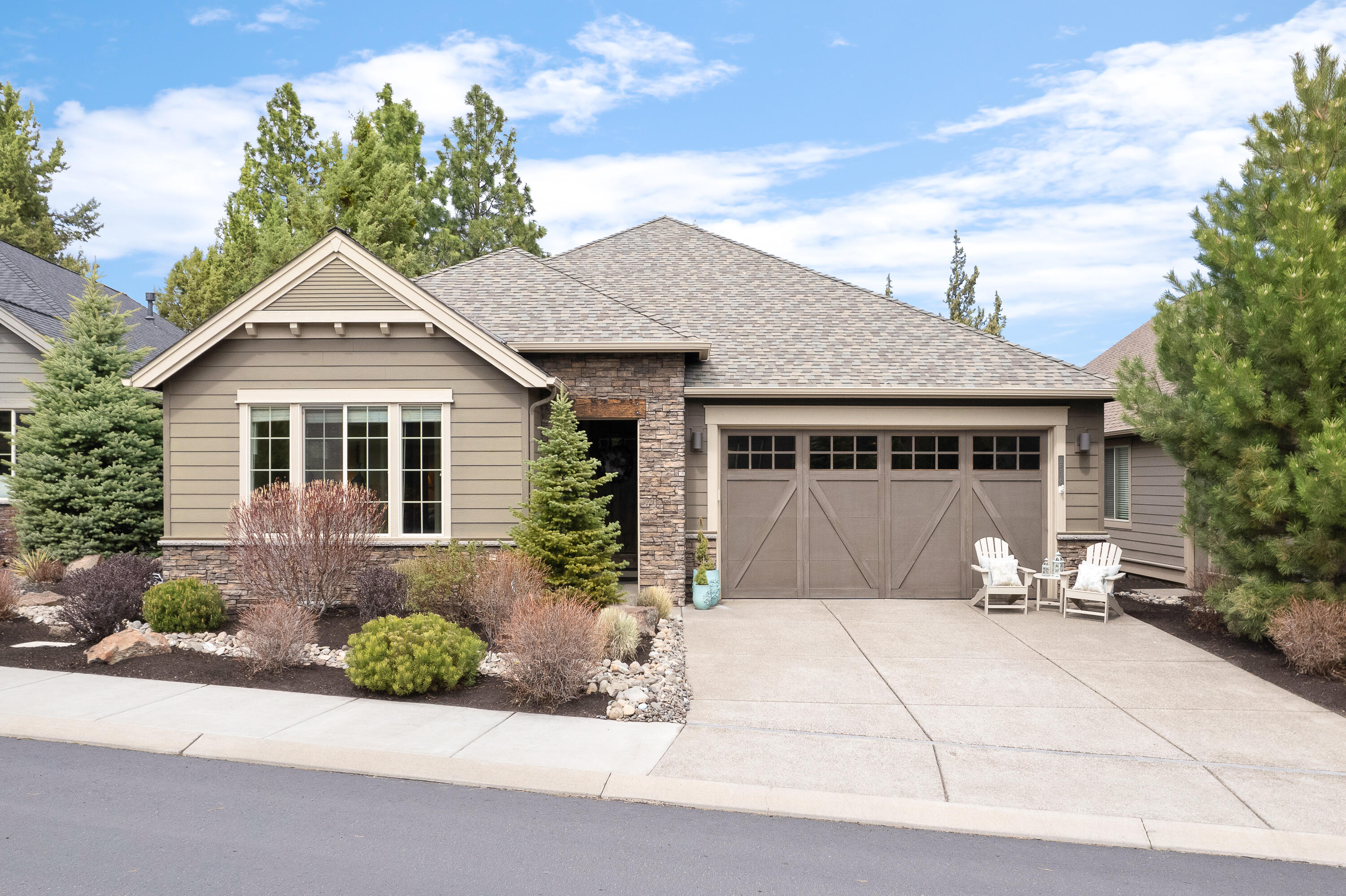Rivers Edge Village - Residential