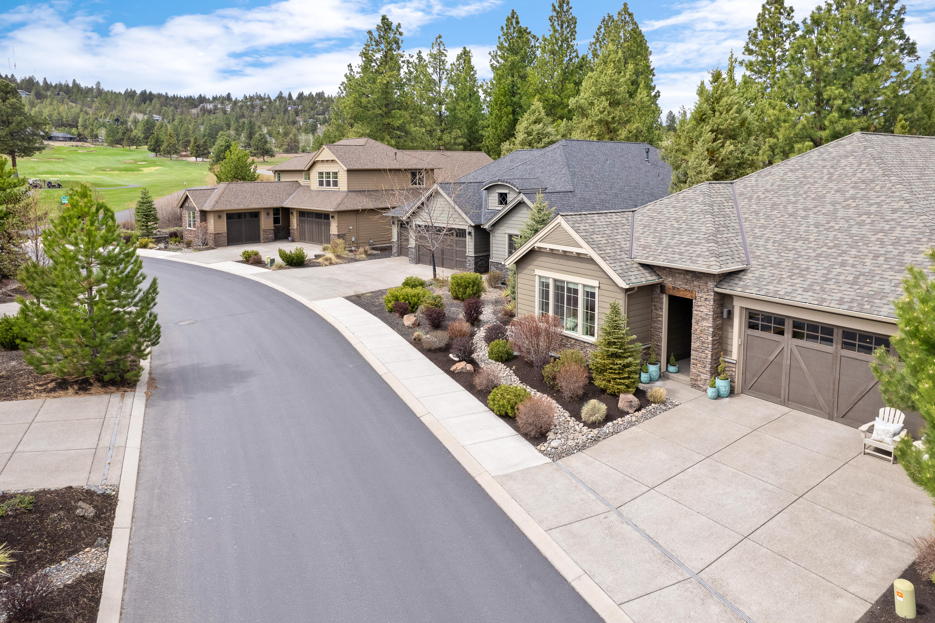 Rivers Edge Village - Residential