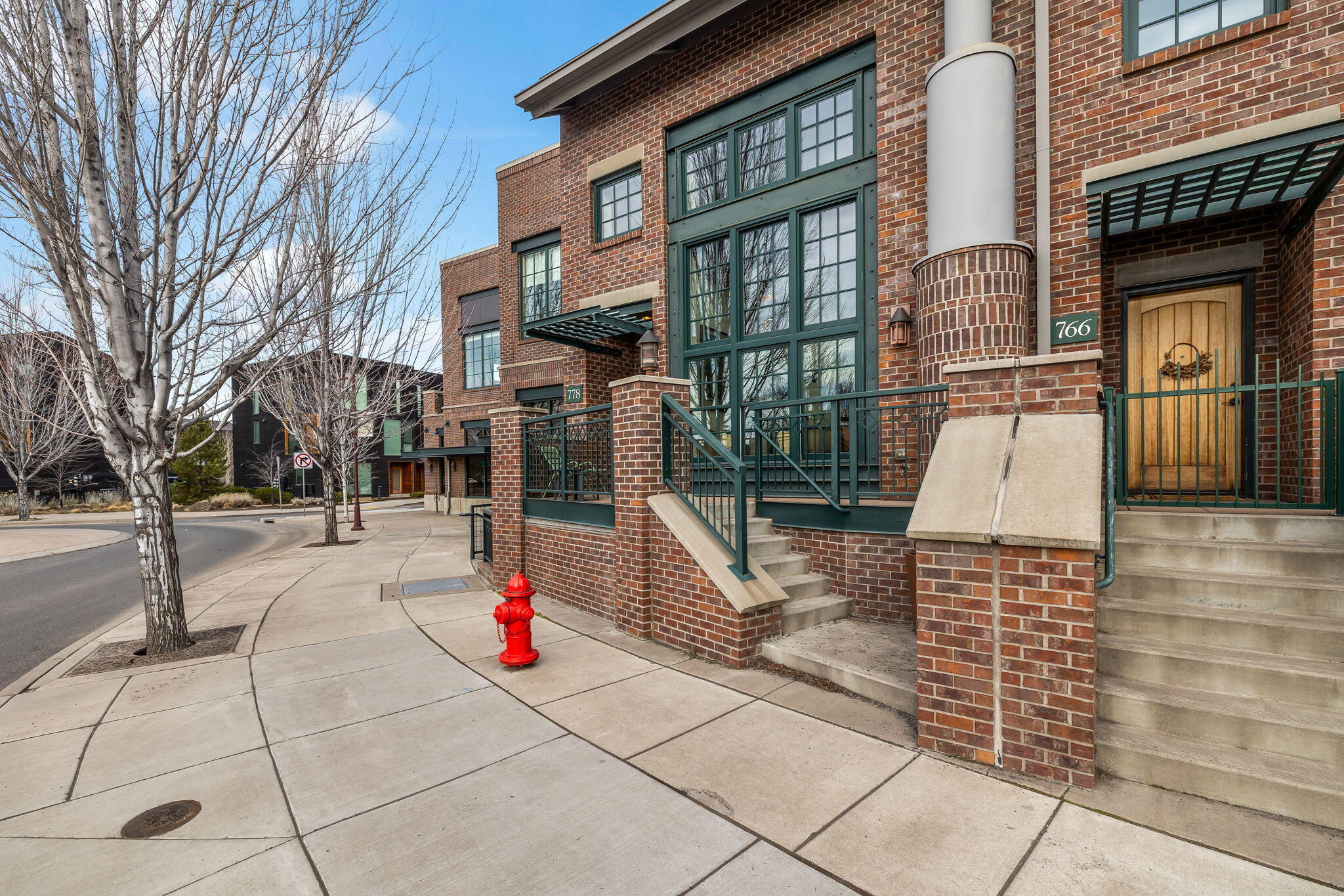 Mill Quarter - Residential