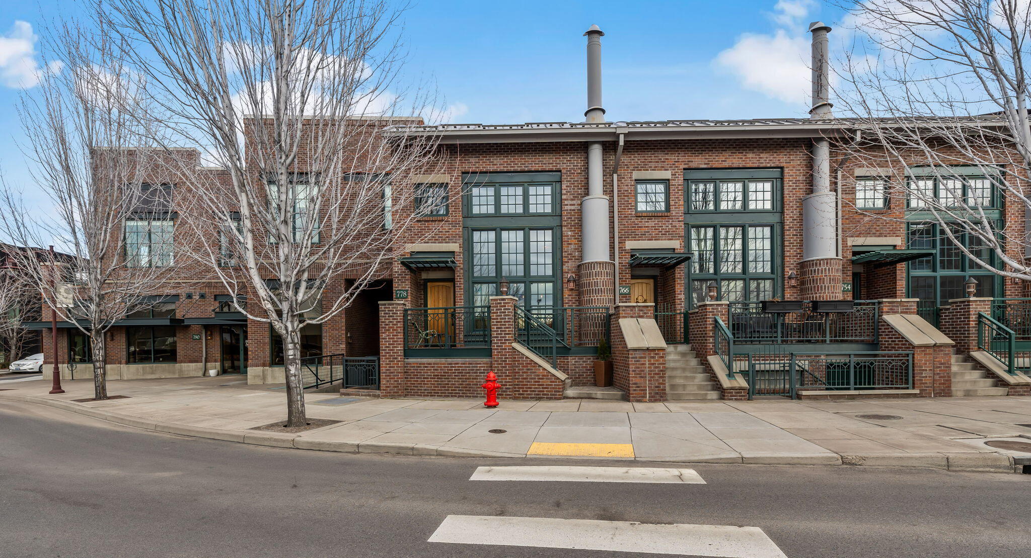 Mill Quarter - Residential