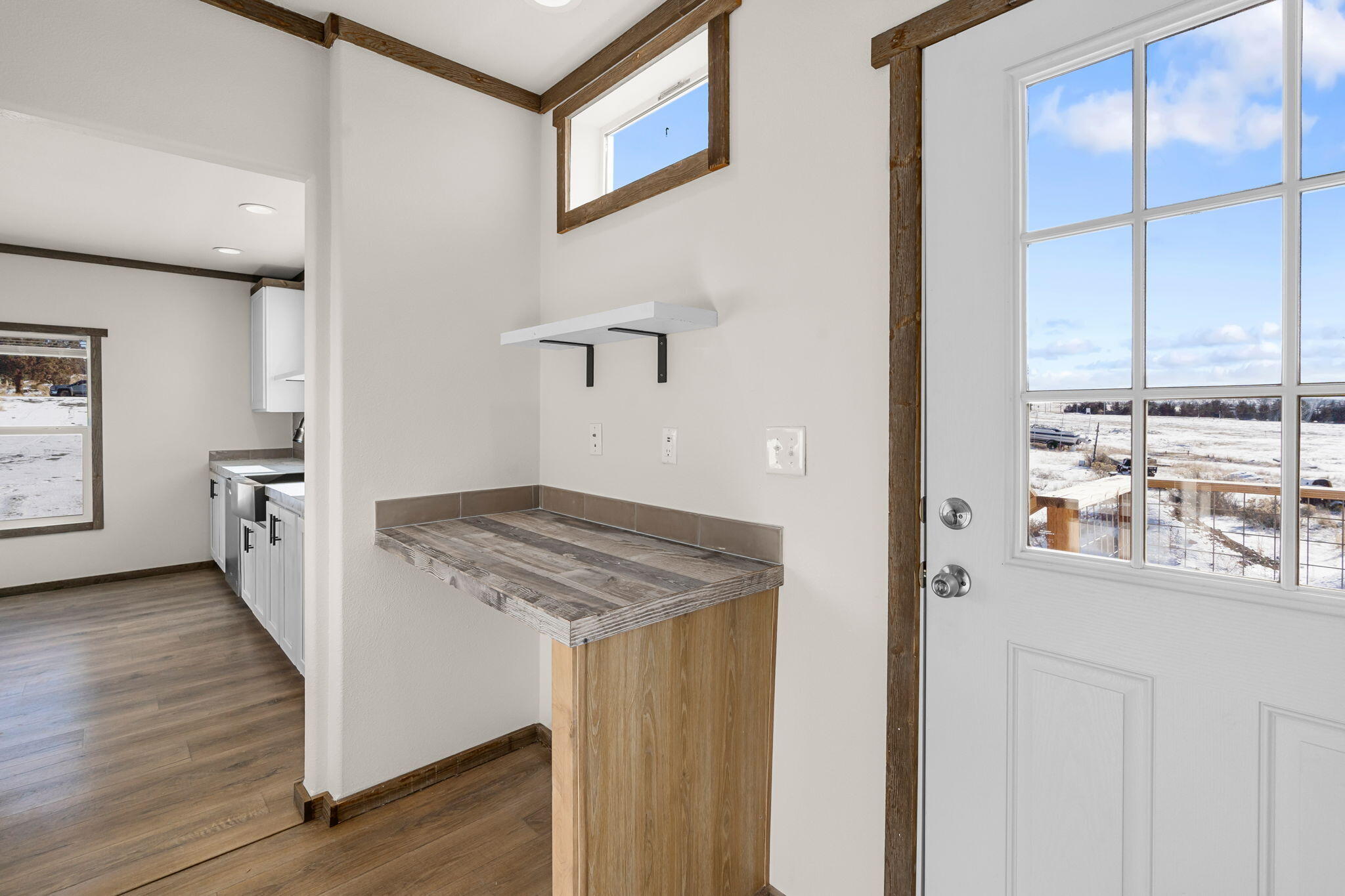 N/A - Residential