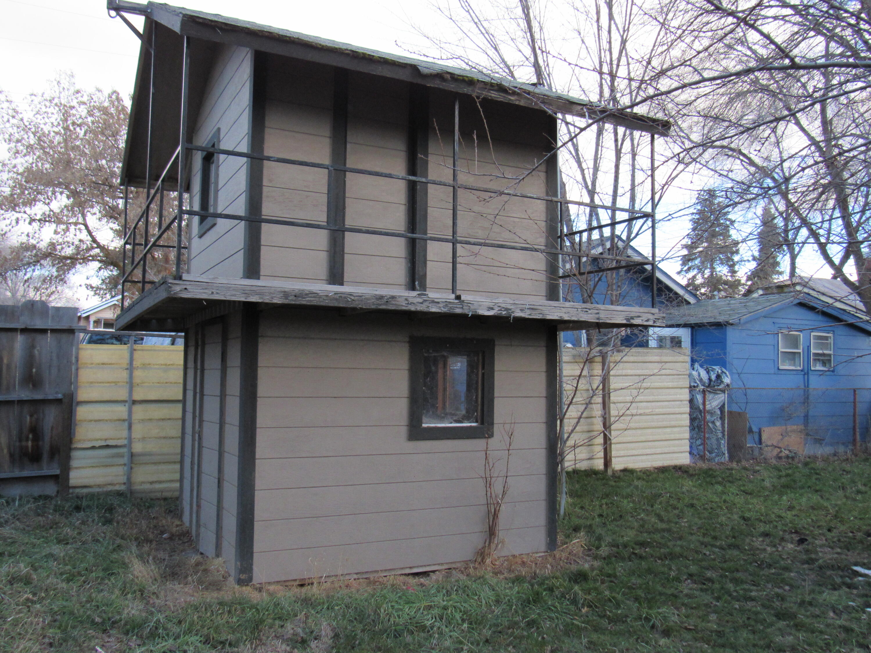 Mills - Residential