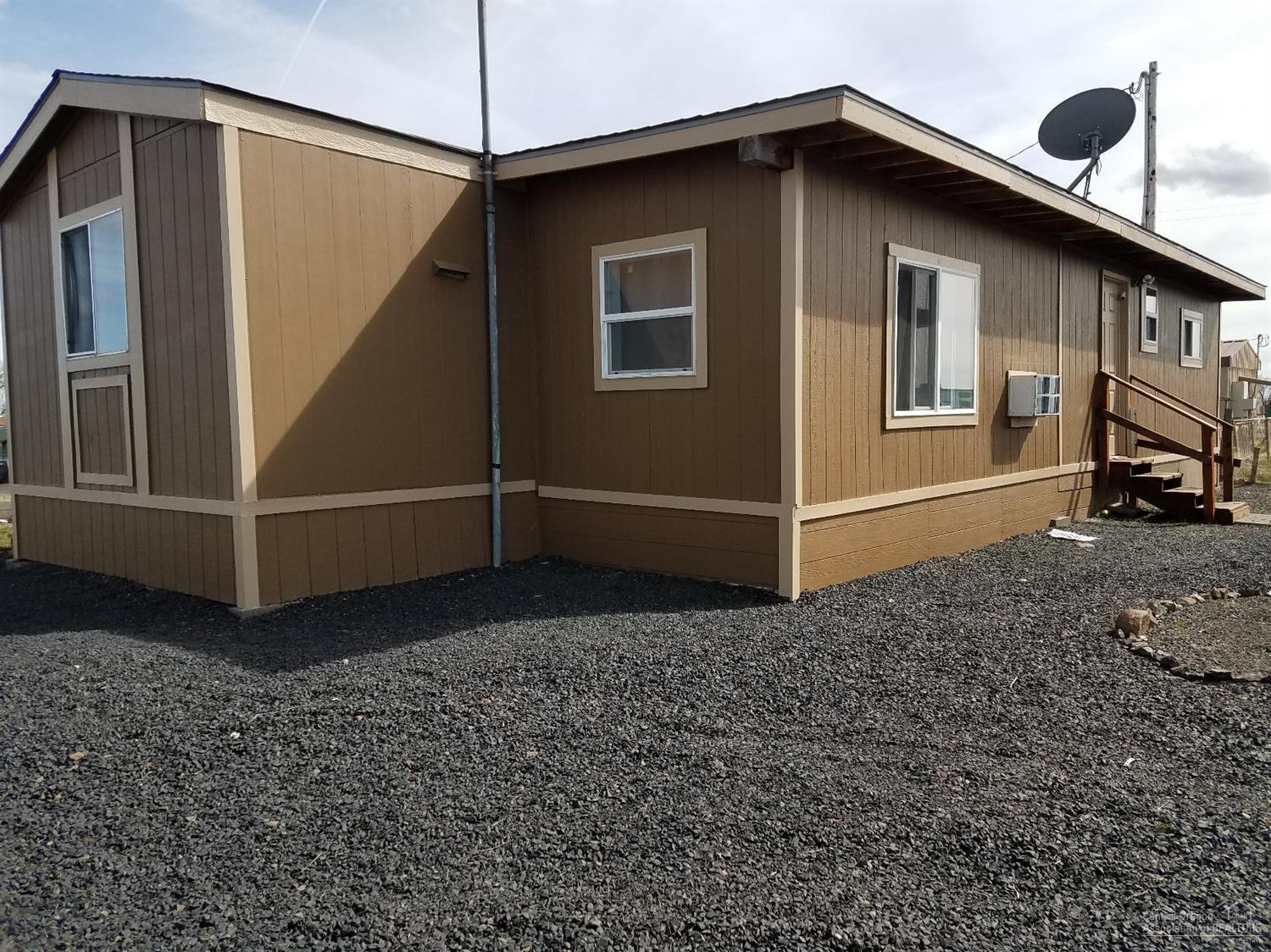 Owner will carry contract with 10% or more down and strong credit.
