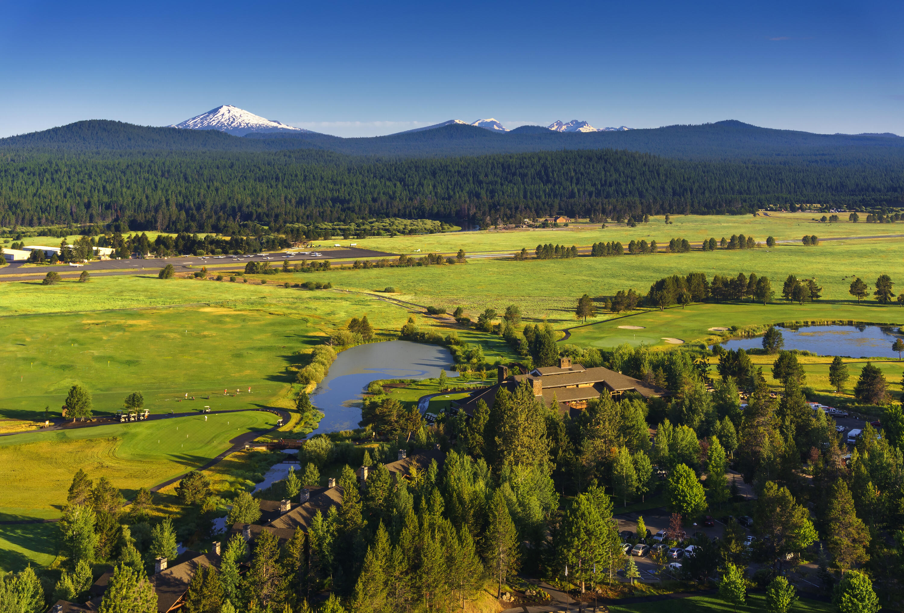 Fairway Crest Village - Residential