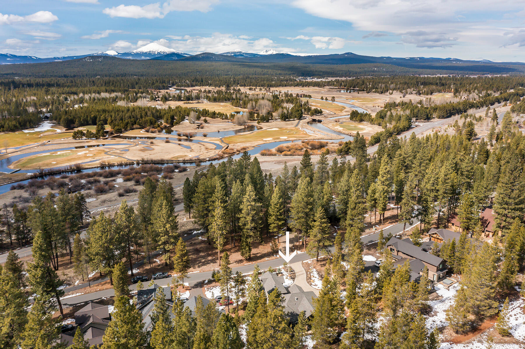 Caldera Springs - Residential