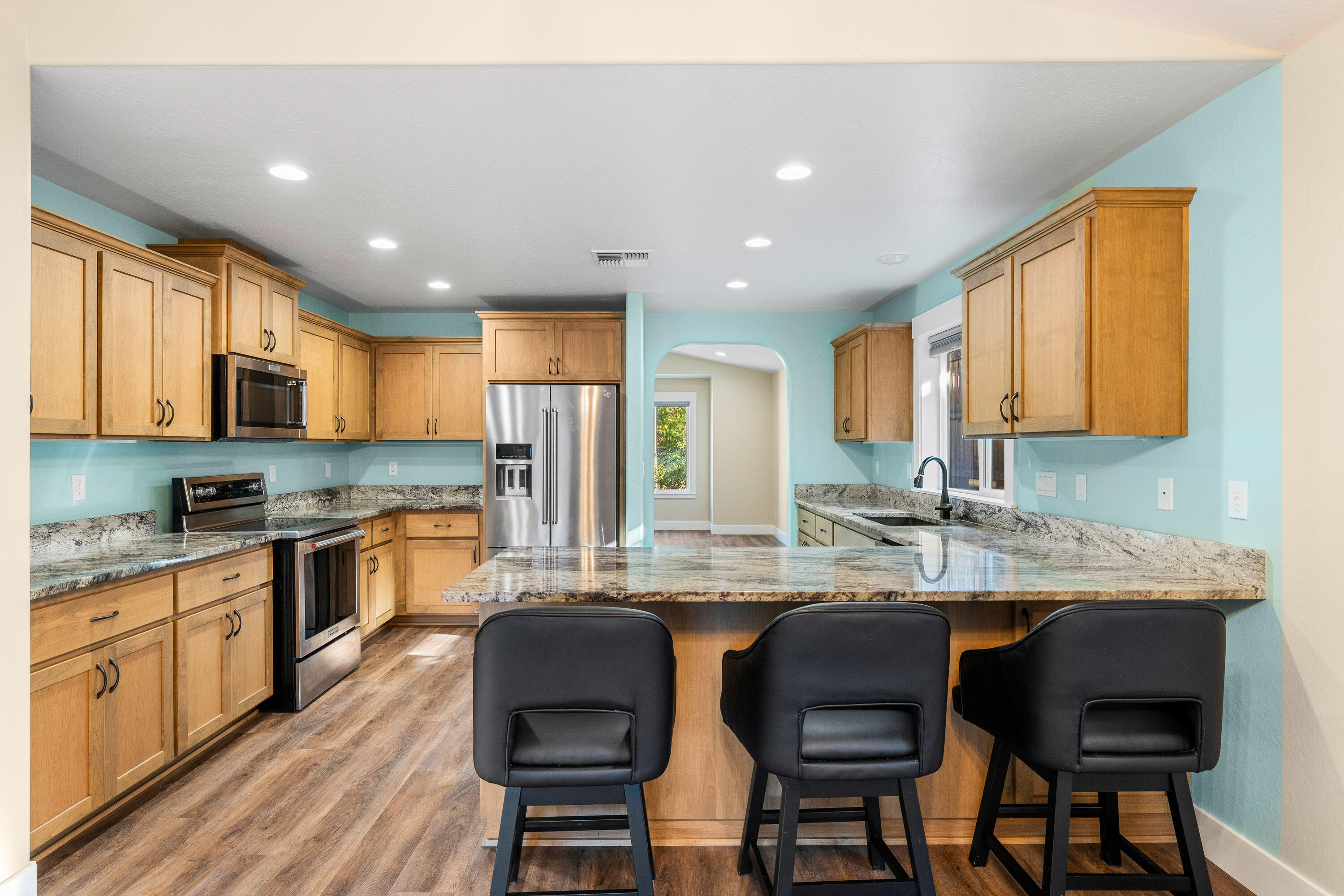 N/A - Residential